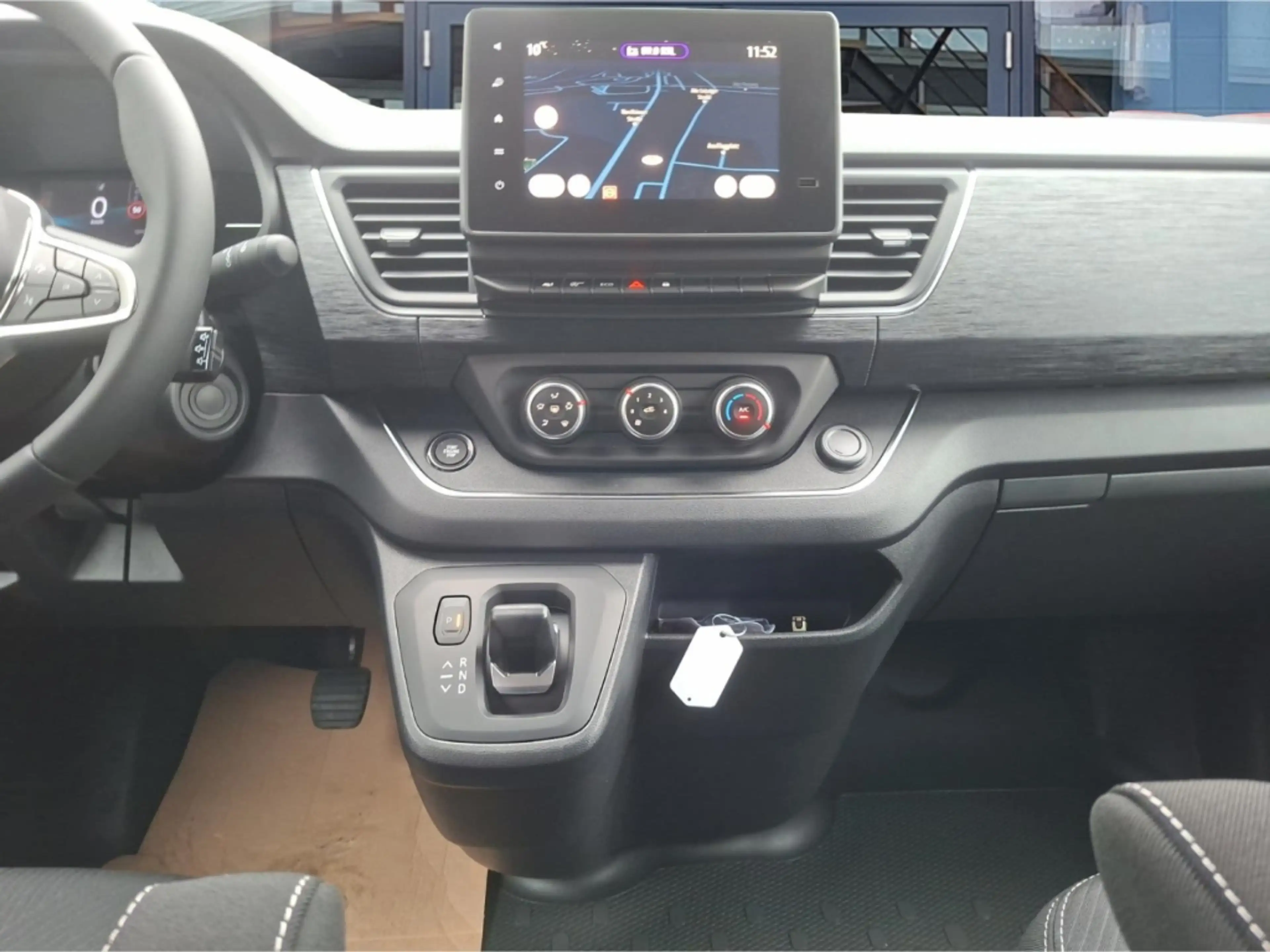 Nissan Primastar Tekna Kombi L1H1 170 dCi °LED°Navi°RFK° — photo 11