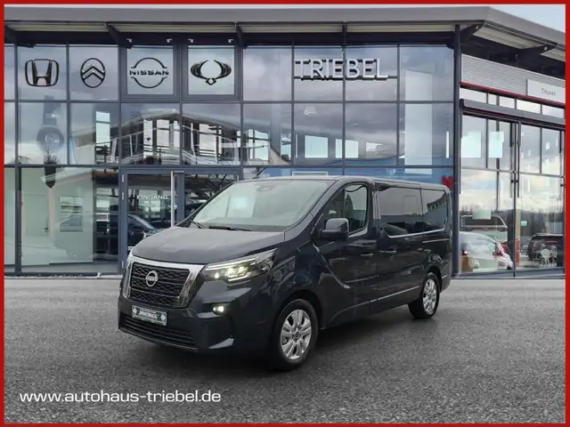 Nissan Primastar Tekna Kombi L1H1 170 dCi °LED°RFK°AHK°