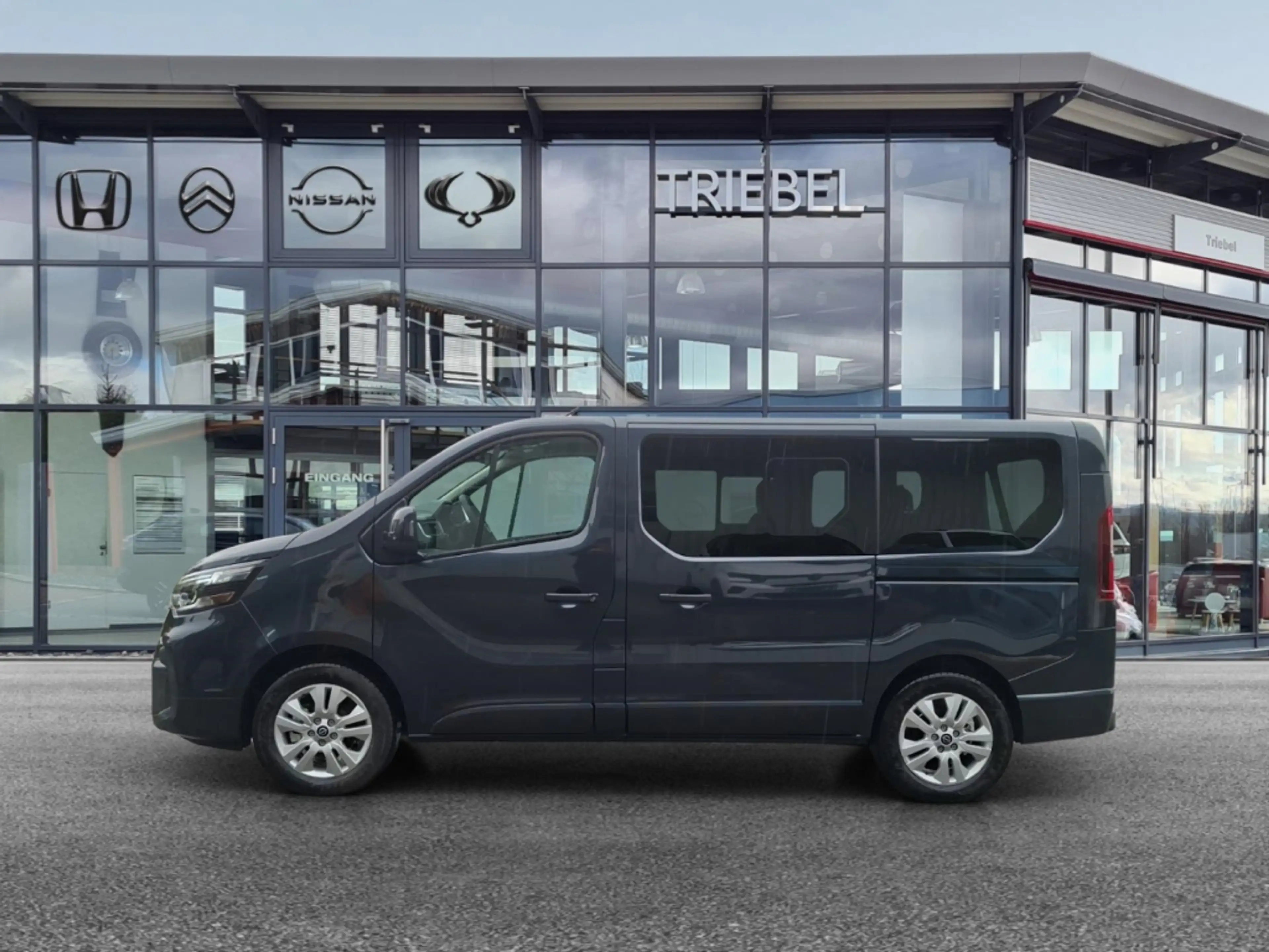 Nissan Primastar Tekna Kombi L1H1 170 dCi °LED°Navi°RFK° — photo 3