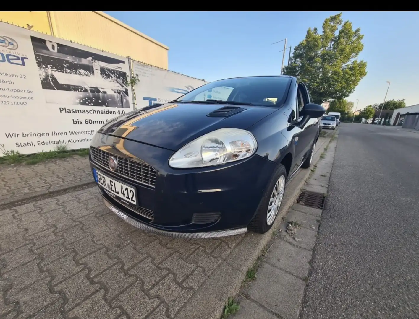 Fiat Grande Punto 1.4 8V Dynamic - 1