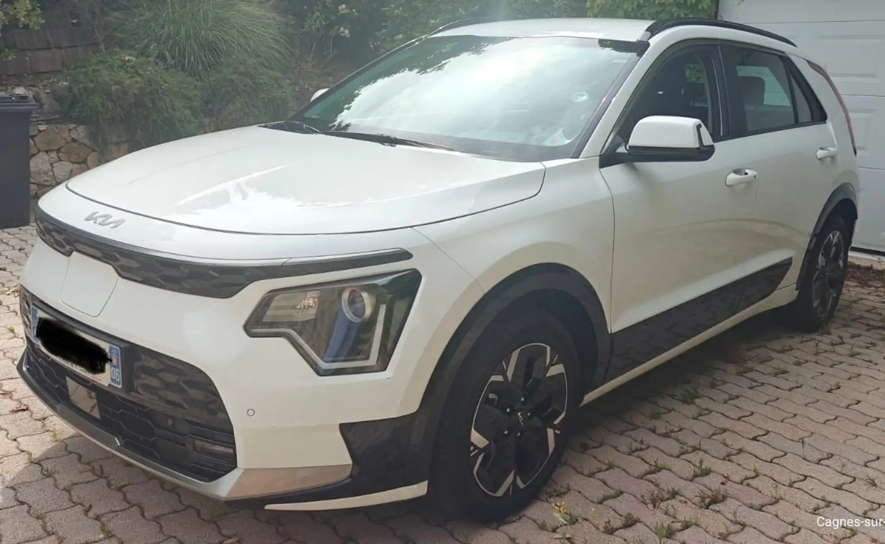 Kia e-Niro Active Blanc - 1