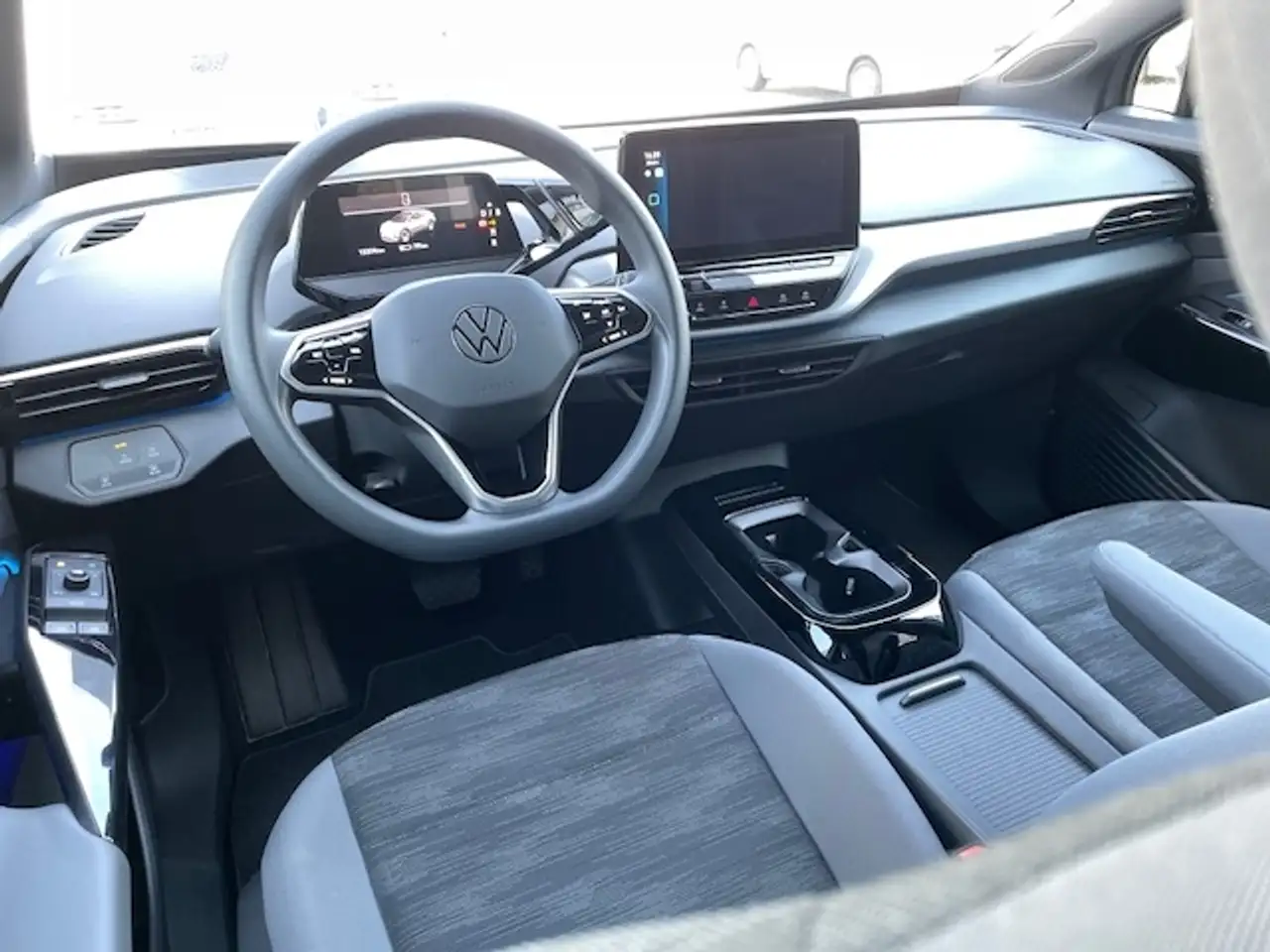 Volkswagen ID.4 Pure Navi LED Apple CarPlay Android Auto Klimaauto 8