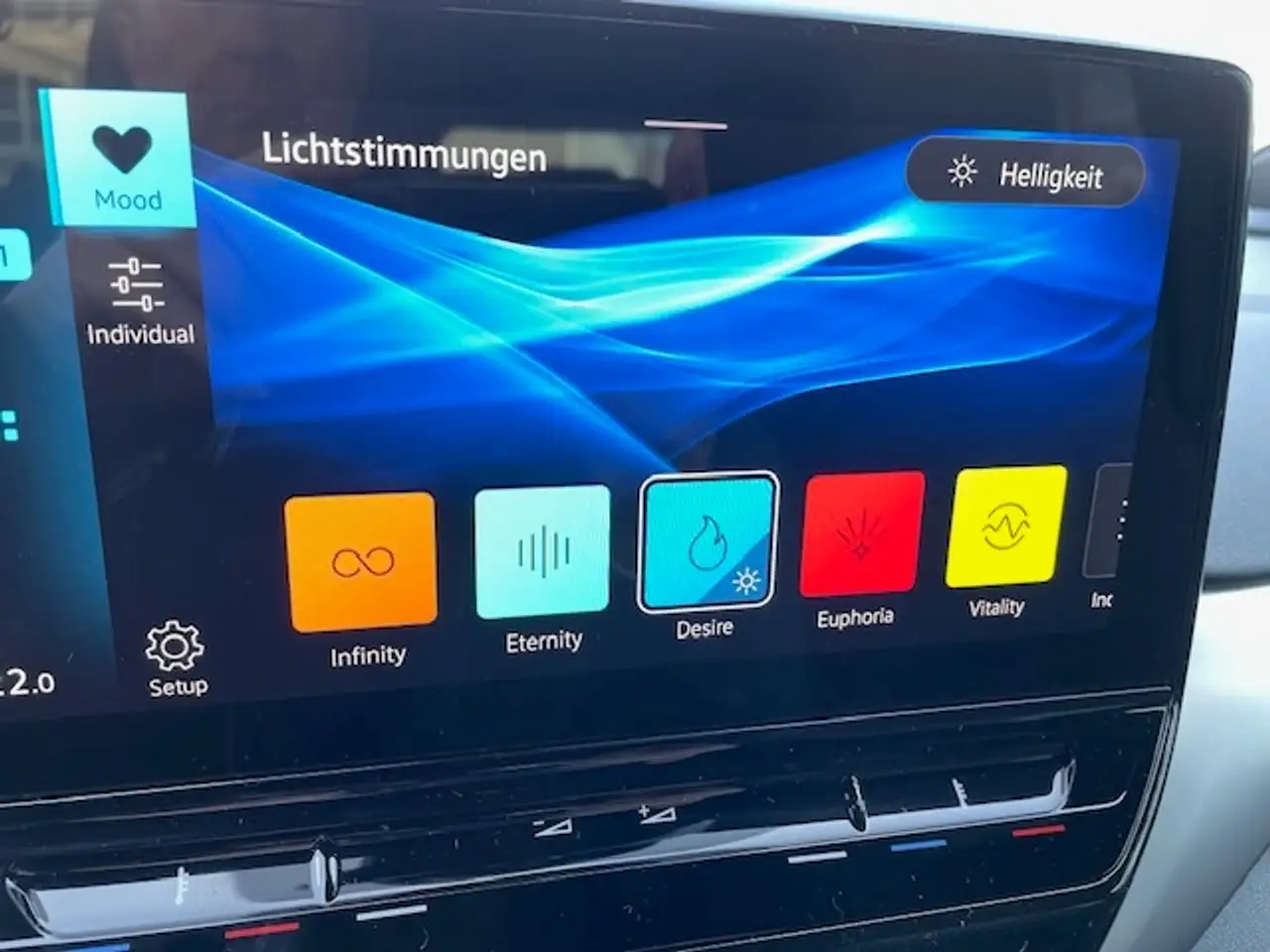Volkswagen ID.4 Pure Navi LED Apple CarPlay Android Auto Klimaauto 19