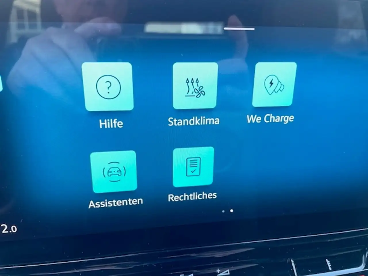 Volkswagen ID.4 Pure Navi LED Apple CarPlay Android Auto Klimaauto 20