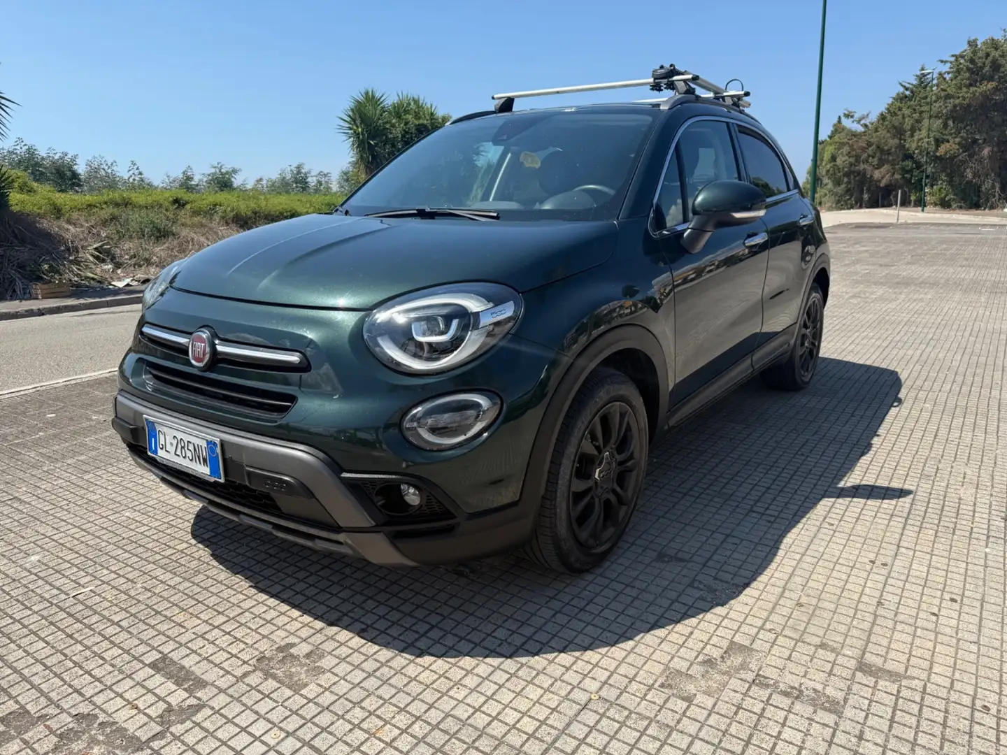 Fiat 500X 1.0 T3 120 CV Cross Verde - 1