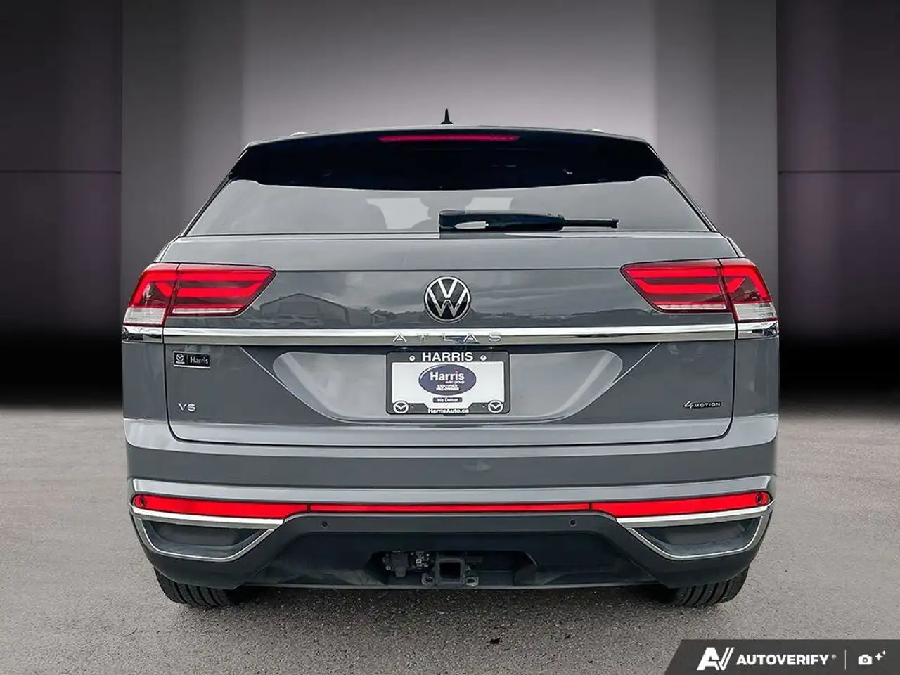 Volkswagen Atlas снимка Volkswagen Atlas