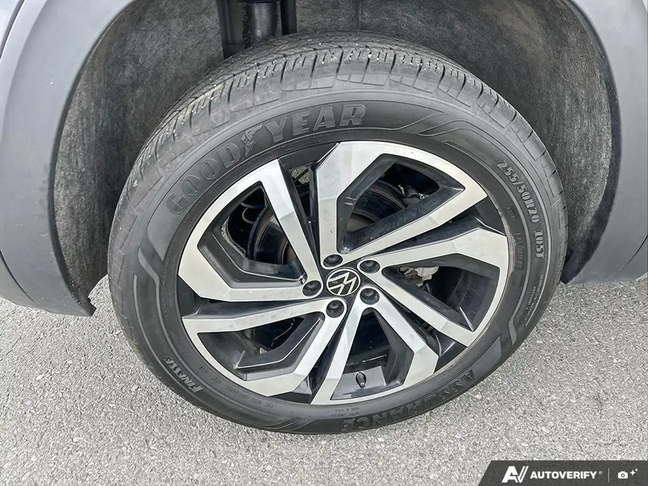 Volkswagen Atlas снимка Volkswagen Atlas