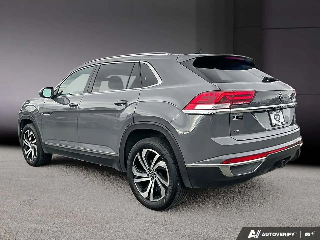 Volkswagen Atlas снимка Volkswagen Atlas