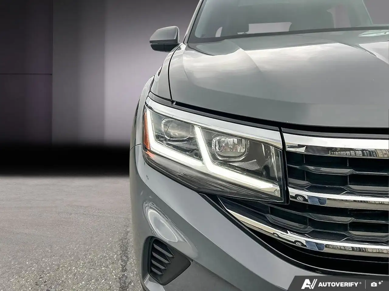 Volkswagen Atlas снимка Volkswagen Atlas