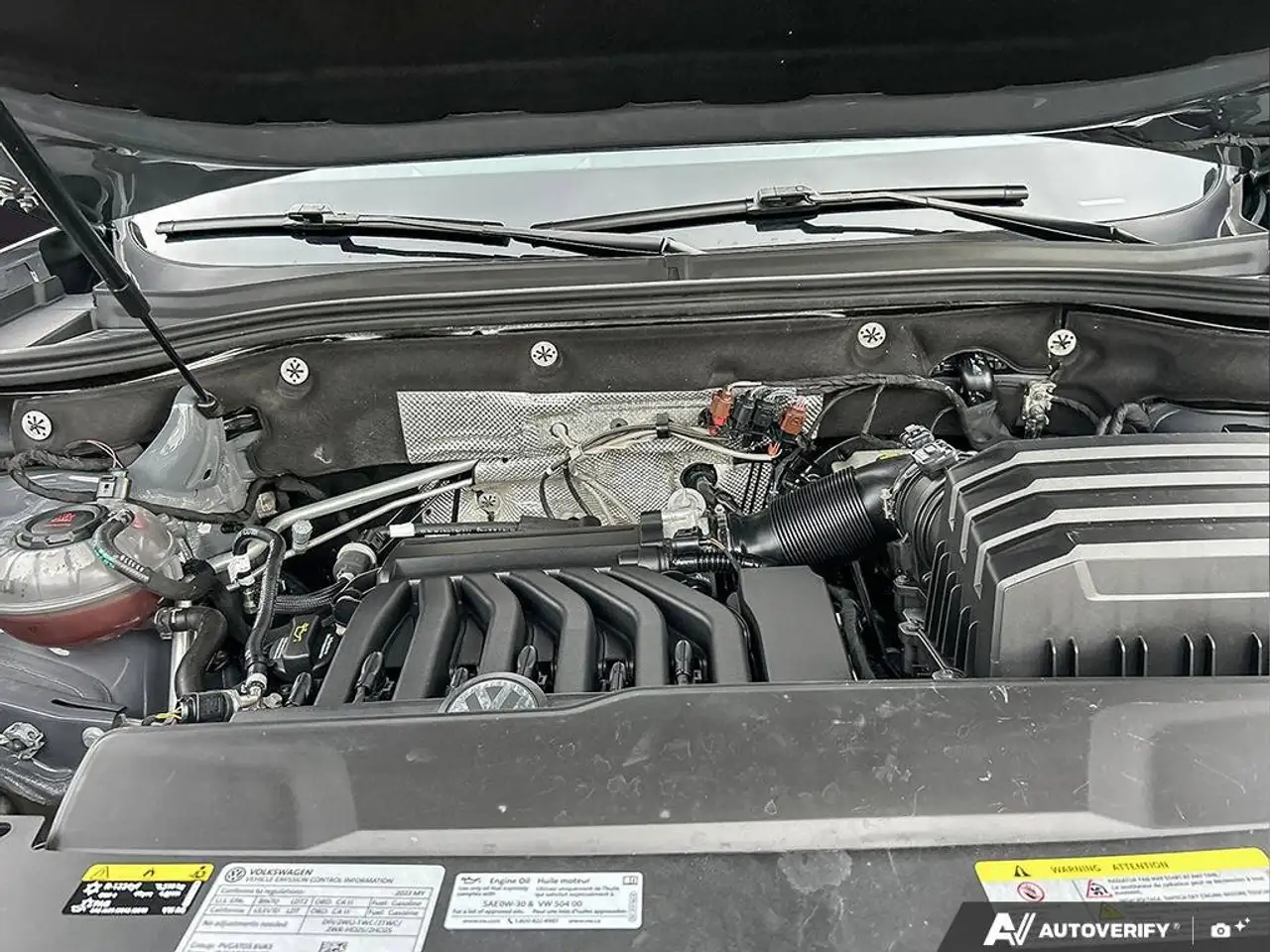 Volkswagen Atlas снимка Volkswagen Atlas