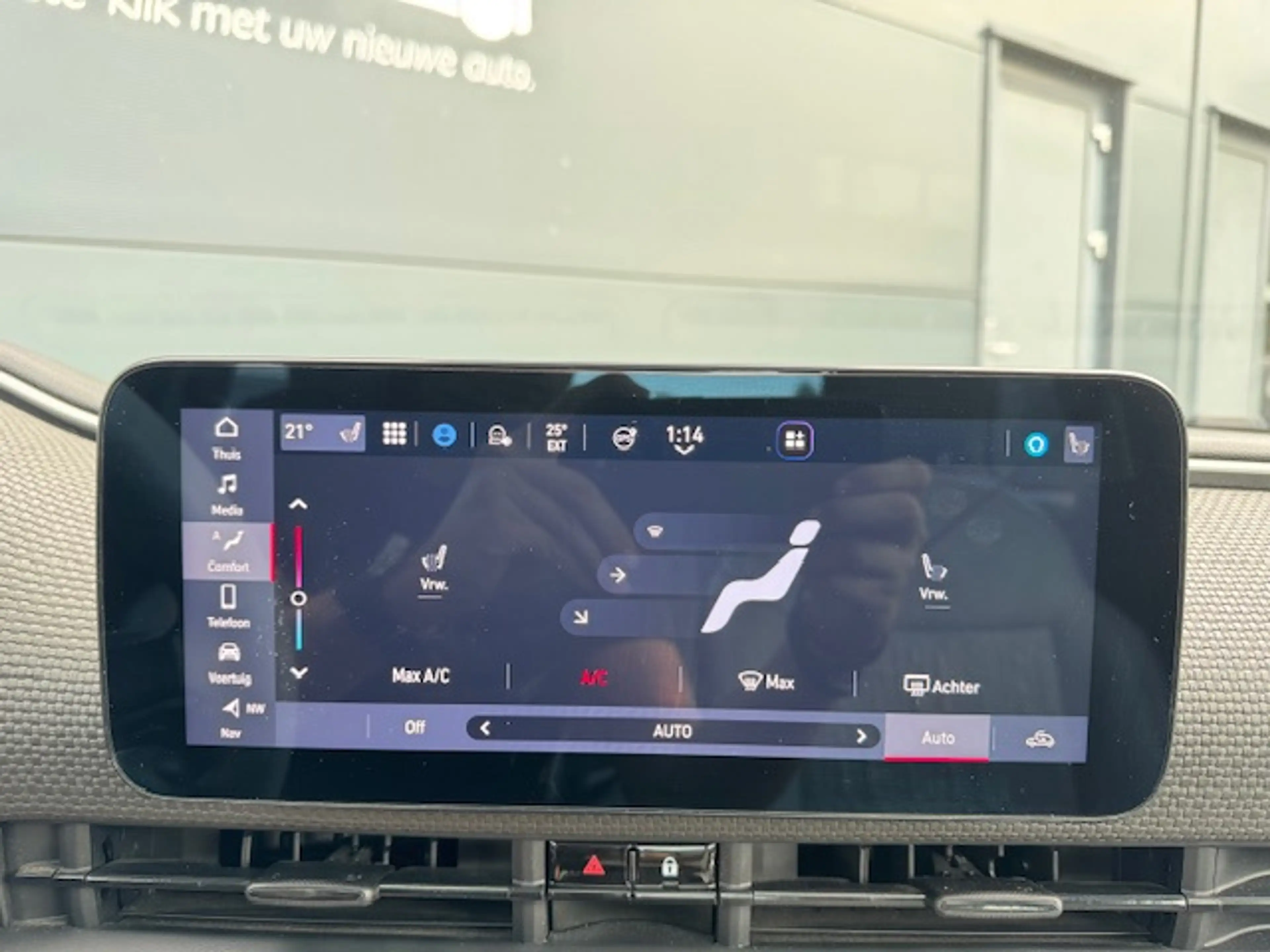 Fiat 500e La Prima 42 kWh *pano *camera *carplay *leder etc. — photo 28