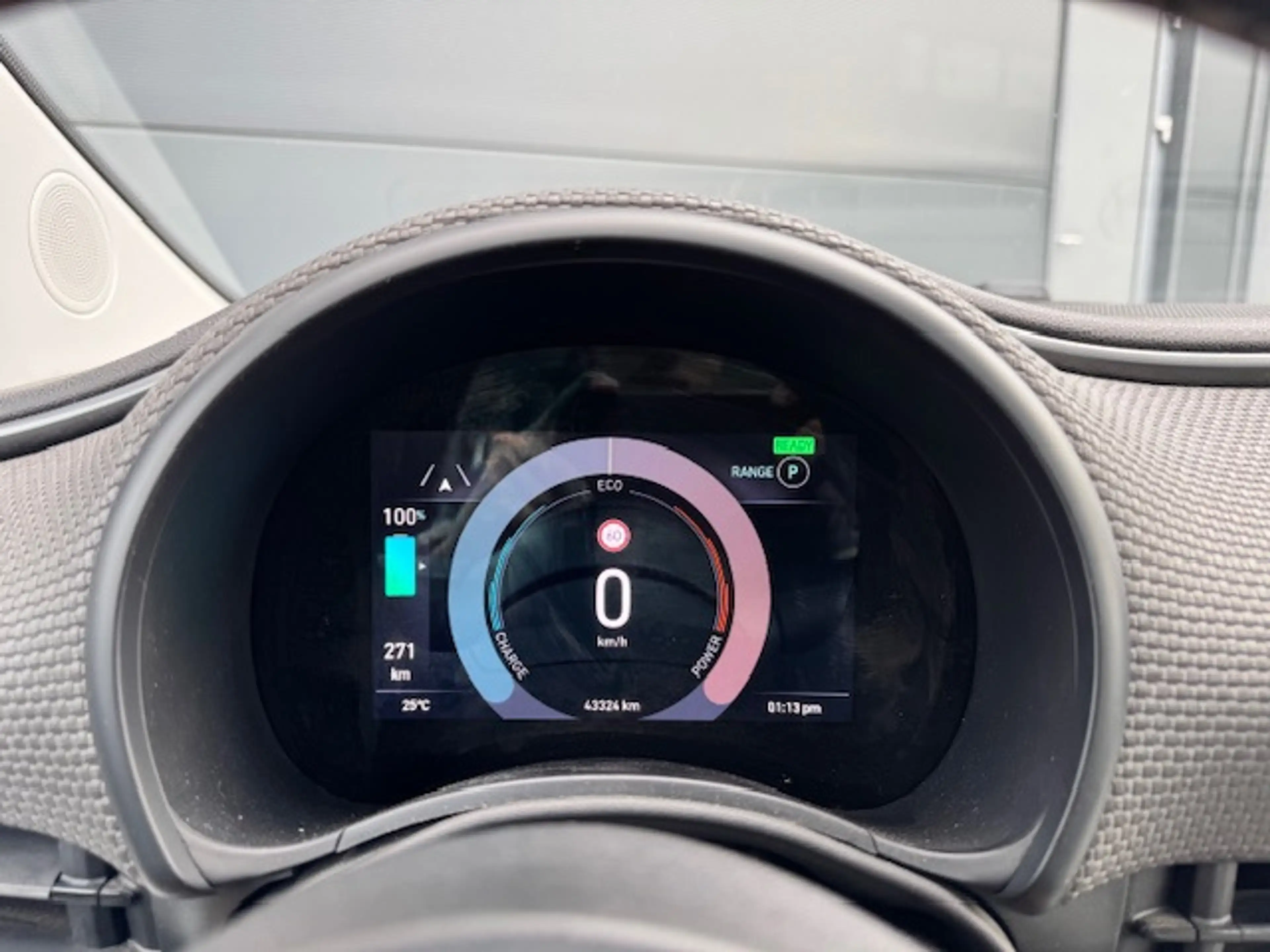 Fiat 500e La Prima 42 kWh *pano *camera *carplay *leder etc. — photo 21