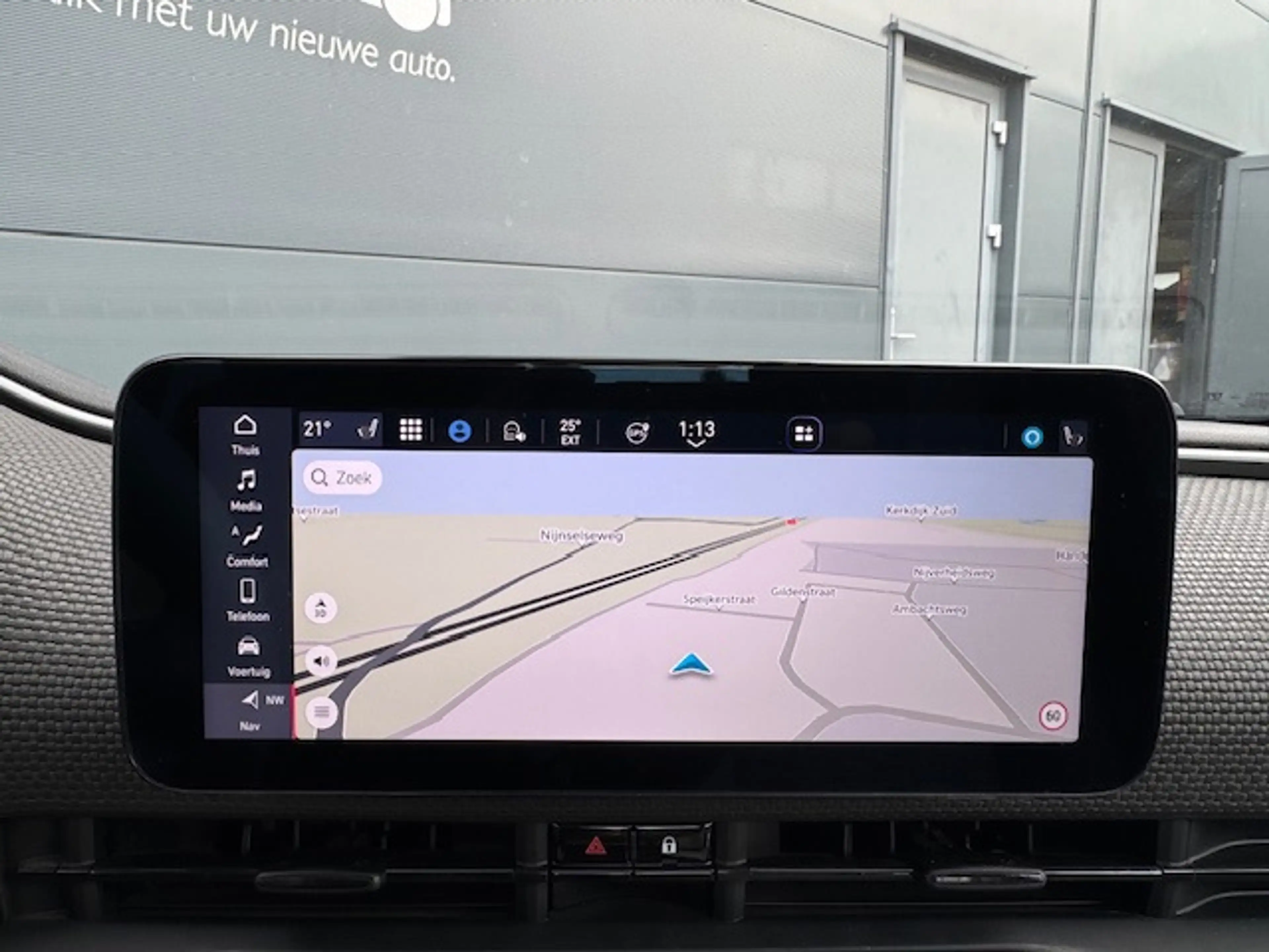 Fiat 500e La Prima 42 kWh *pano *camera *carplay *leder etc. — photo 25