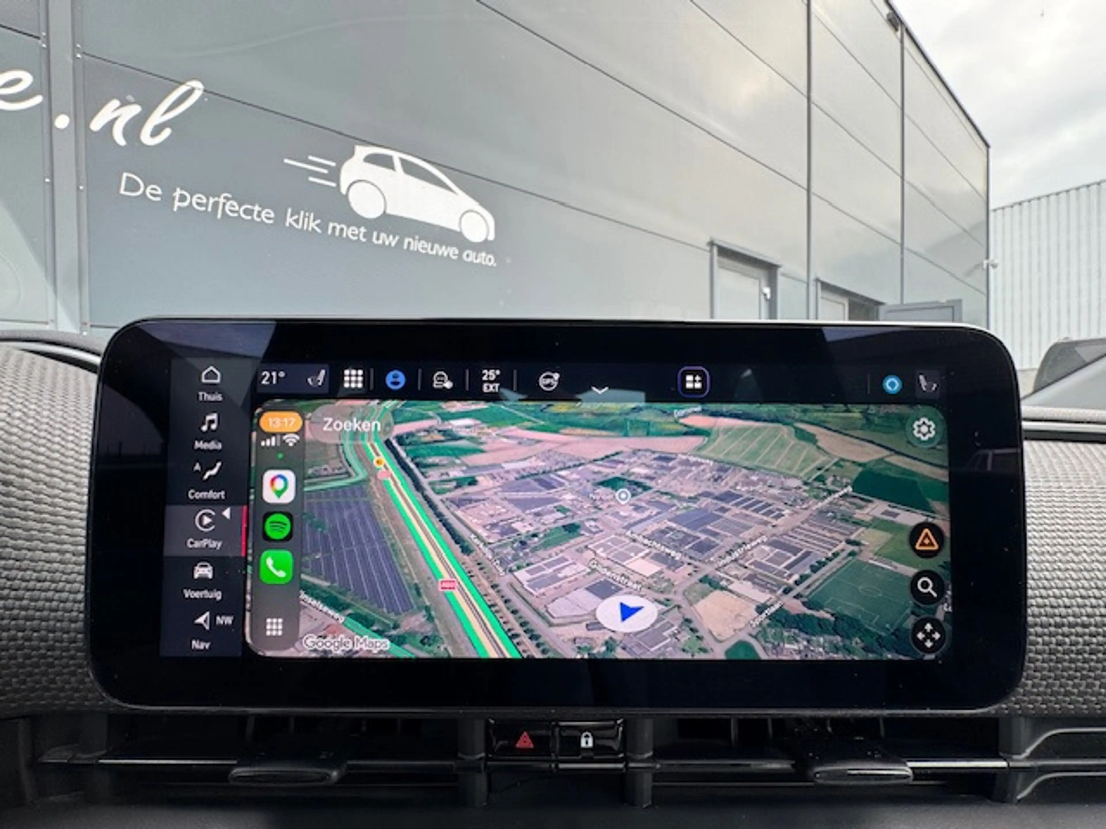Fiat 500e La Prima 42 kWh *pano *camera *carplay *leder etc. — photo 27