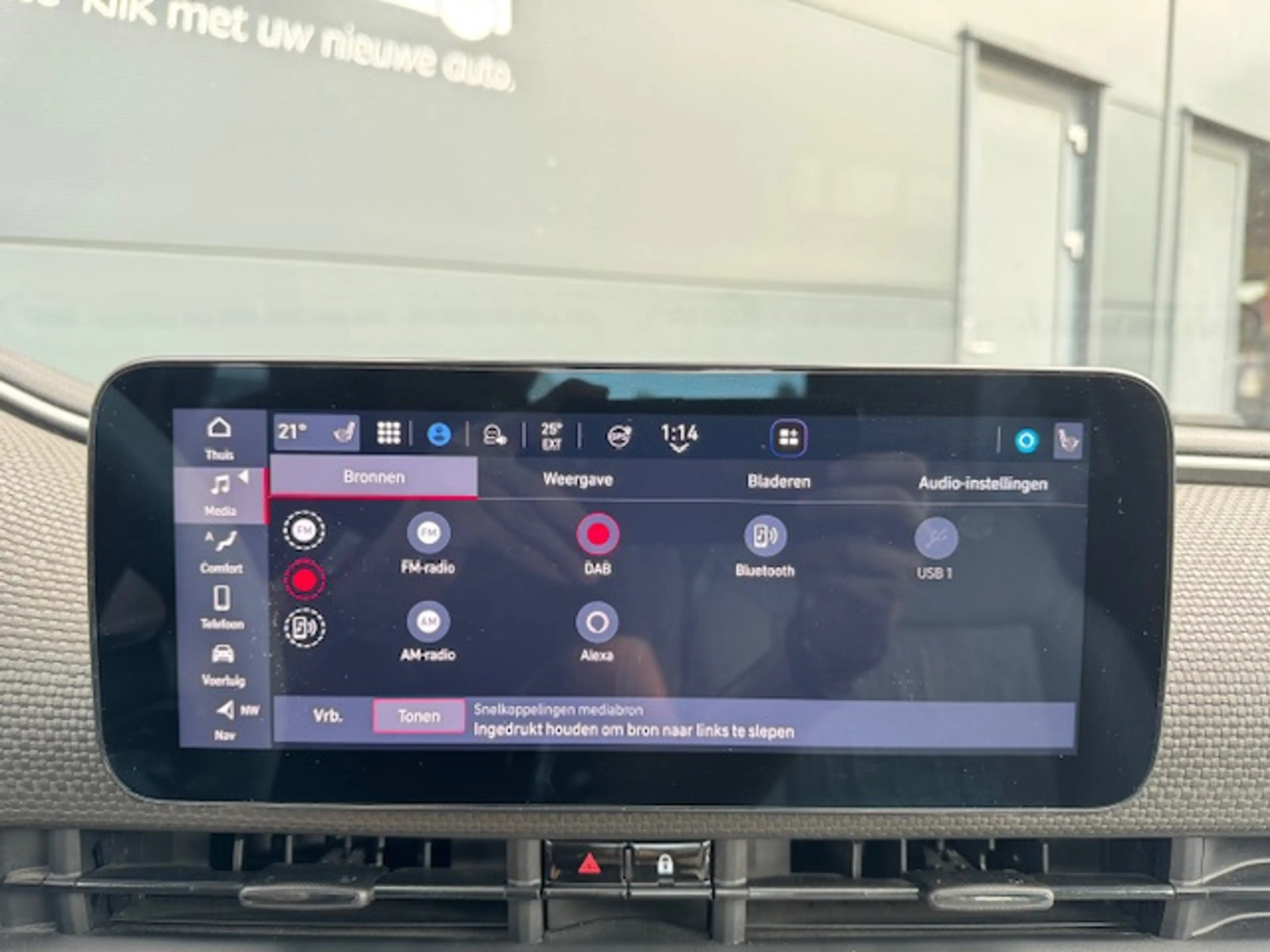 Fiat 500e La Prima 42 kWh *pano *camera *carplay *leder etc. — photo 29
