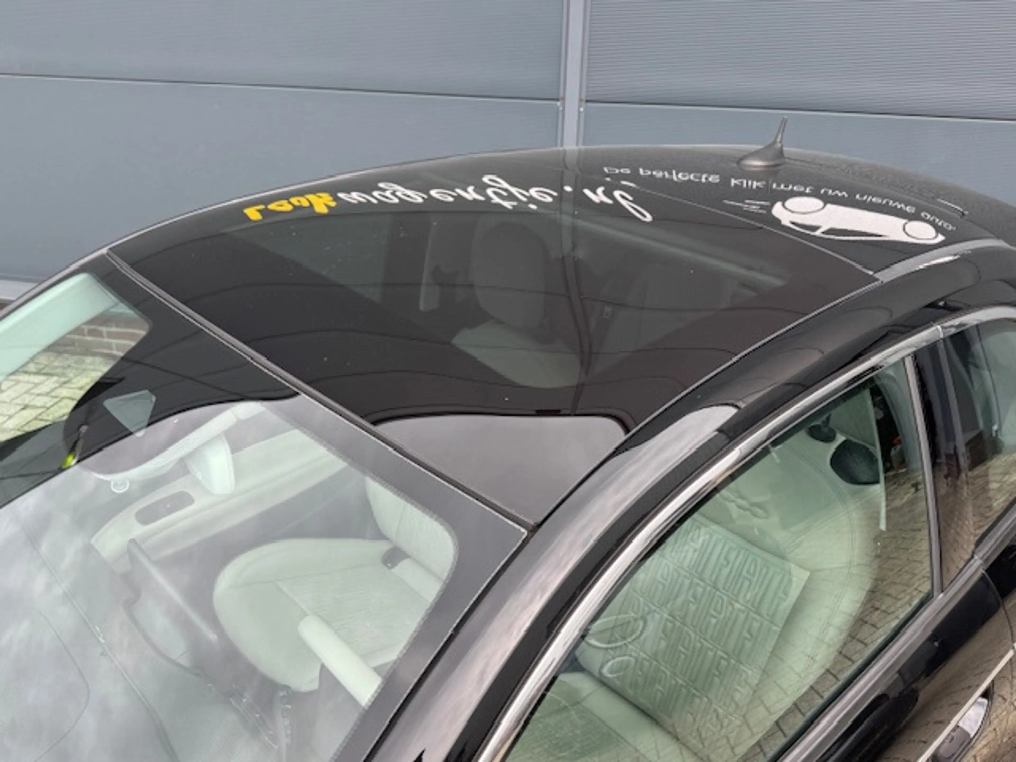Fiat 500e La Prima 42 kWh *pano *camera *carplay *leder etc. — photo 9