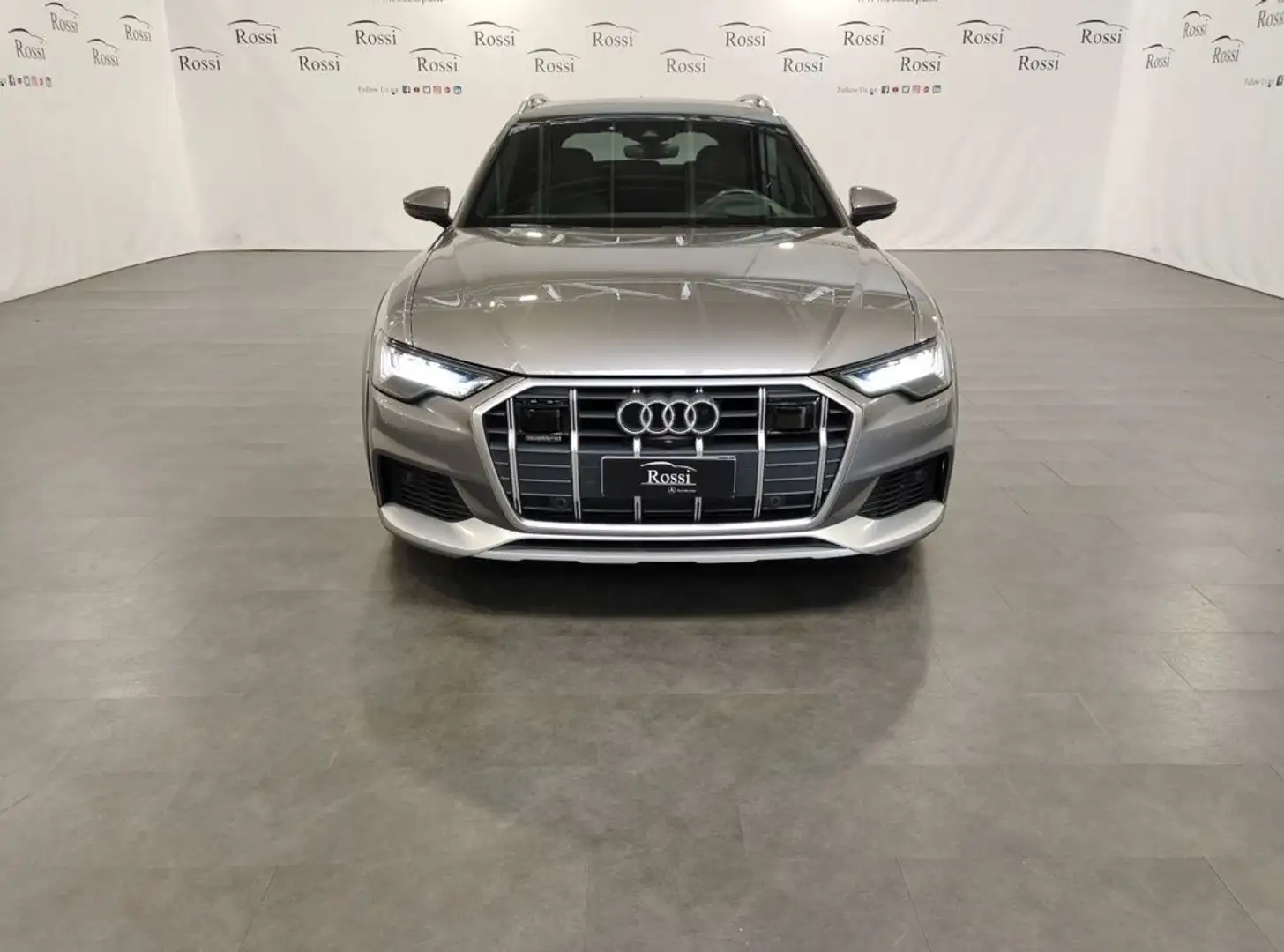 Audi A6 allroad 55 3.0 tdi mhev 48V quattro 349cv tiptronic Grigio - 1