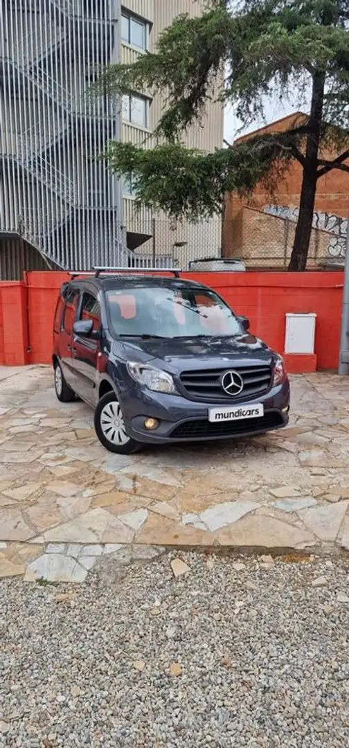 Mercedes-Benz Citan 112 Tourer Plus Largo Noir - 2