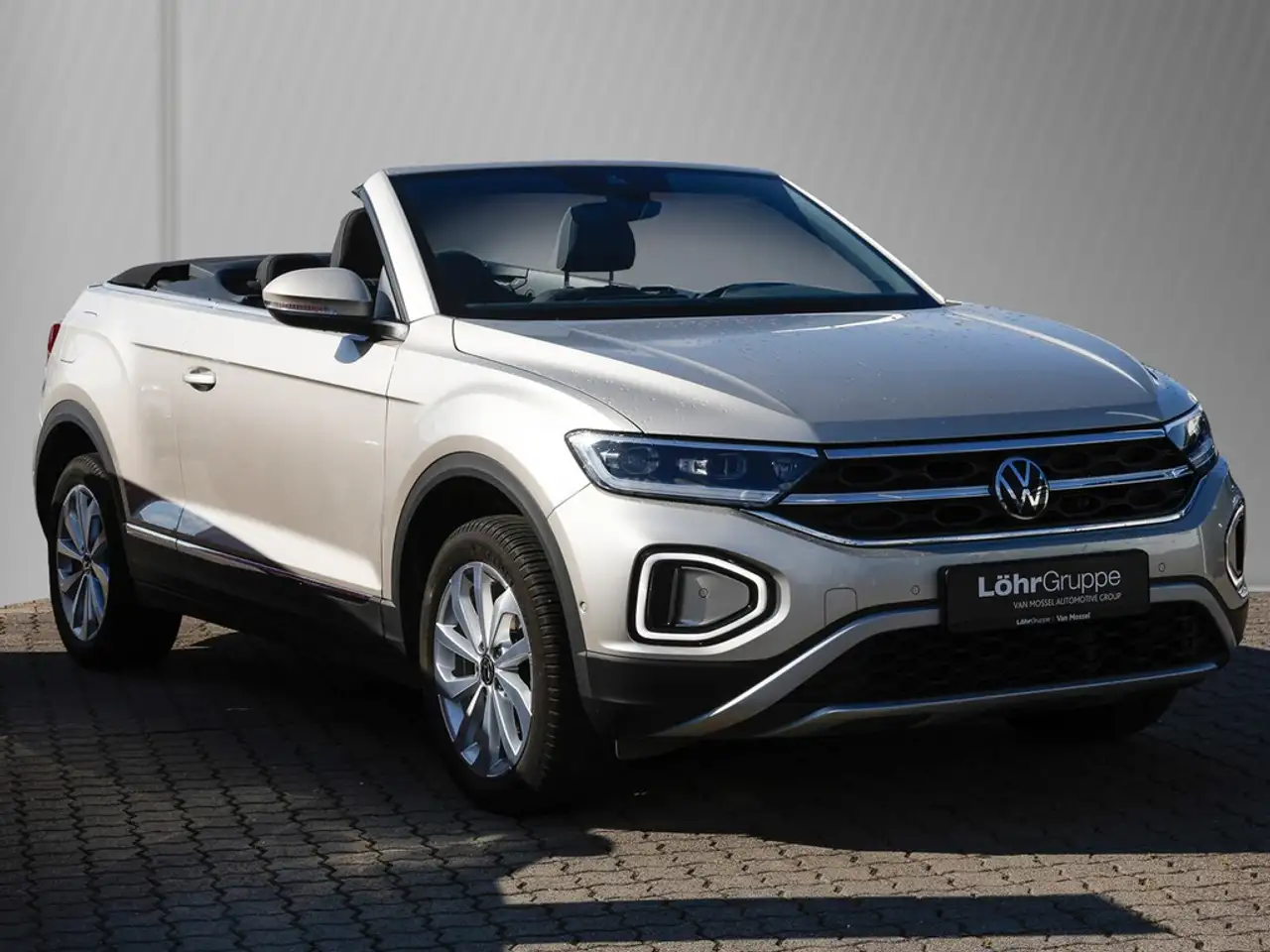 Volkswagen T-Roc Cabriolet 1.0 TSI Style AppConnect/LED/ACC, миниатюра 5