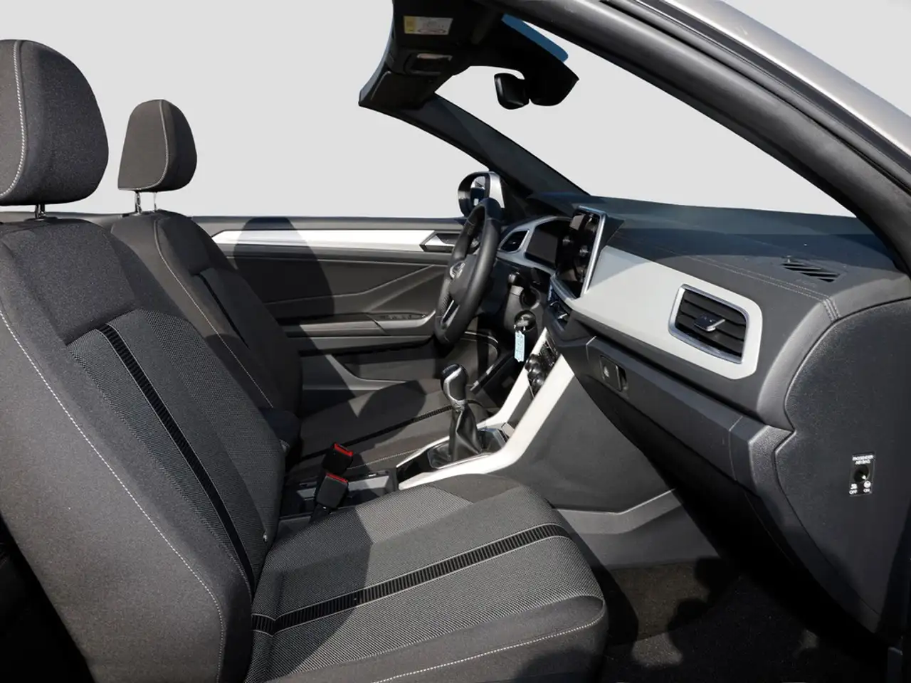 Volkswagen T-Roc Cabriolet 1.0 TSI Style AppConnect/LED/ACC, миниатюра 9