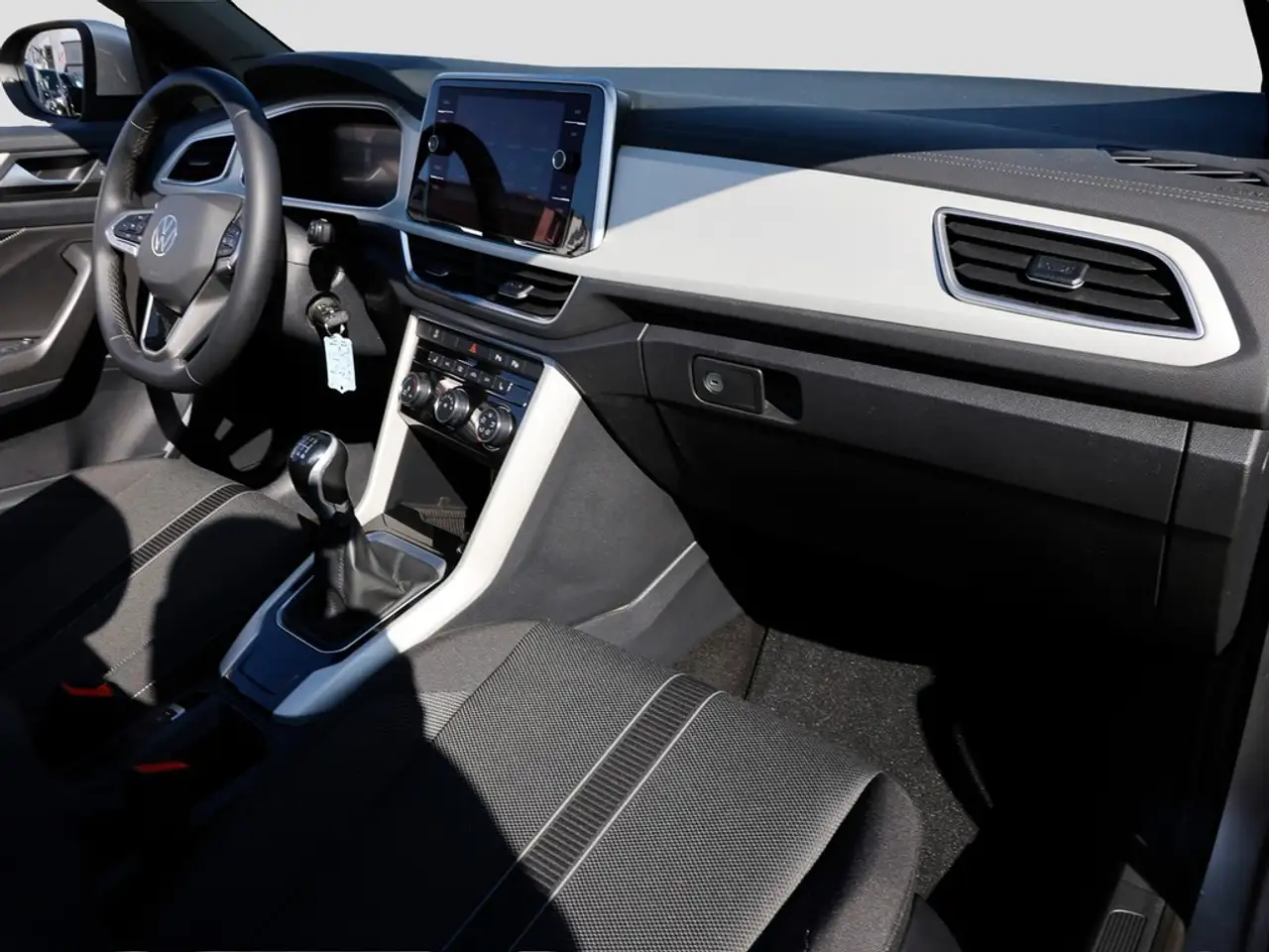 Volkswagen T-Roc Cabriolet 1.0 TSI Style AppConnect/LED/ACC, миниатюра 10