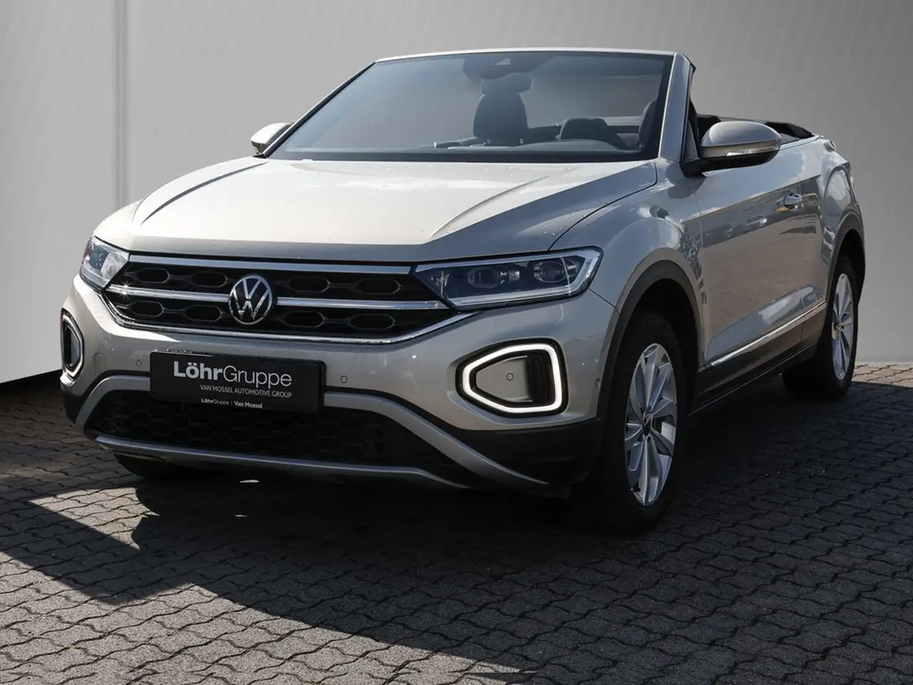 Volkswagen T-Roc Cabriolet 1.0 TSI Style AppConnect/LED/ACC, миниатюра 4