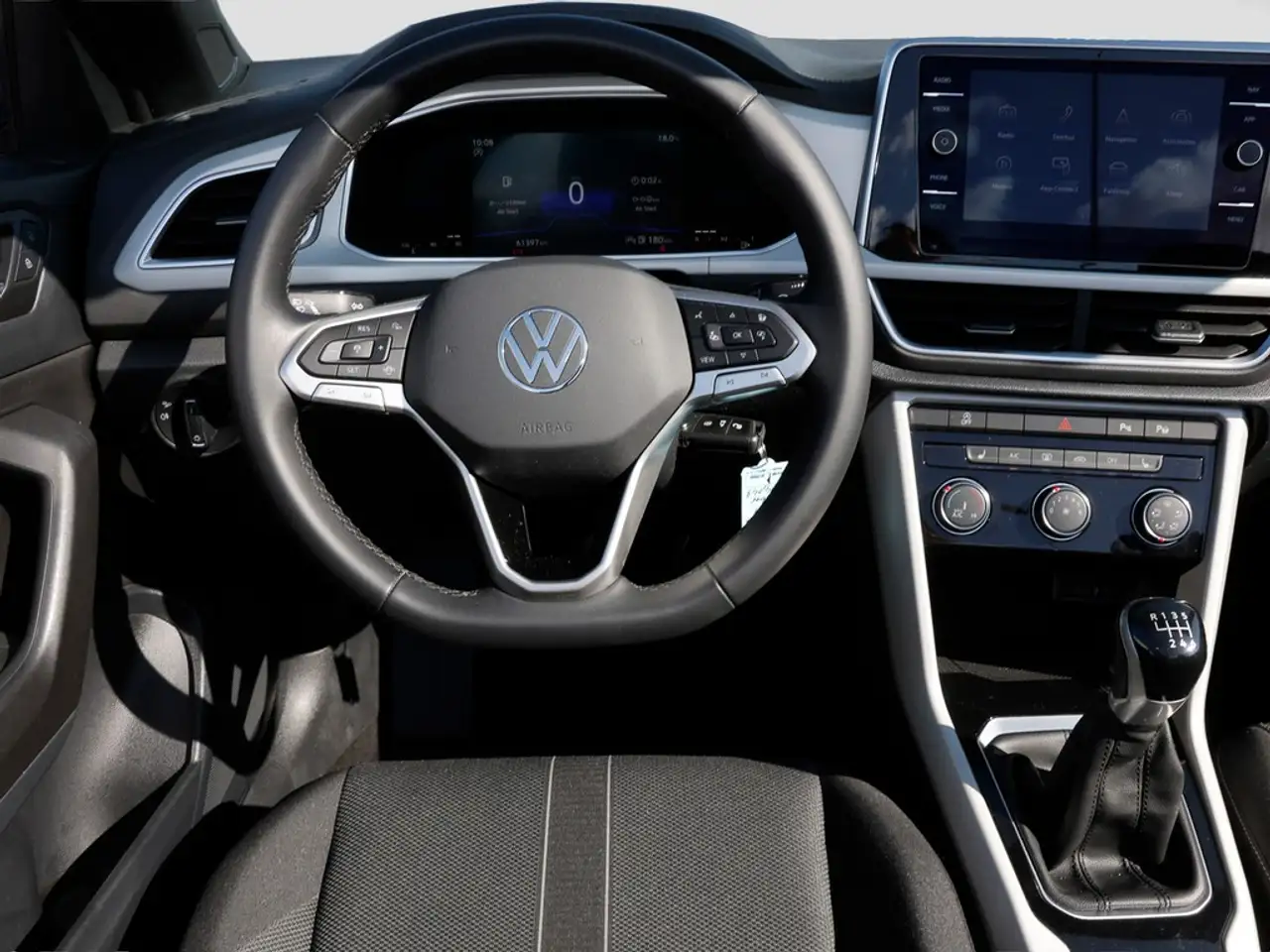 Volkswagen T-Roc Cabriolet 1.0 TSI Style AppConnect/LED/ACC, миниатюра 15