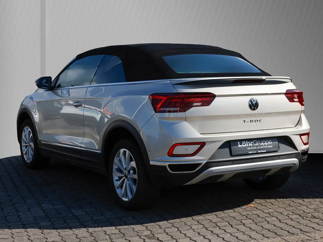Volkswagen T-Roc Cabriolet 1.0 TSI Style AppConnect/LED/ACC, миниатюра 6