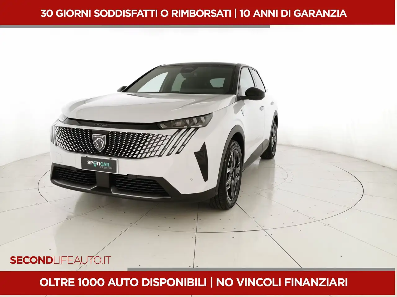 Peugeot 3008