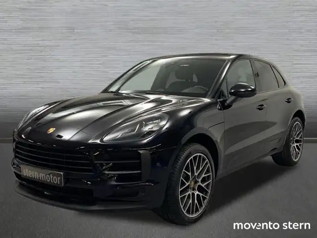 Porsche Macan Aut.