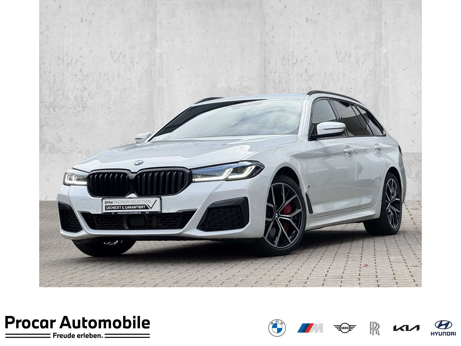 Second hand Bmw 5 Series 