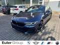 BMW 545 e xDrive Limousine Sportpaket AD Navi Leder Digita Bleu - thumbnail 1
