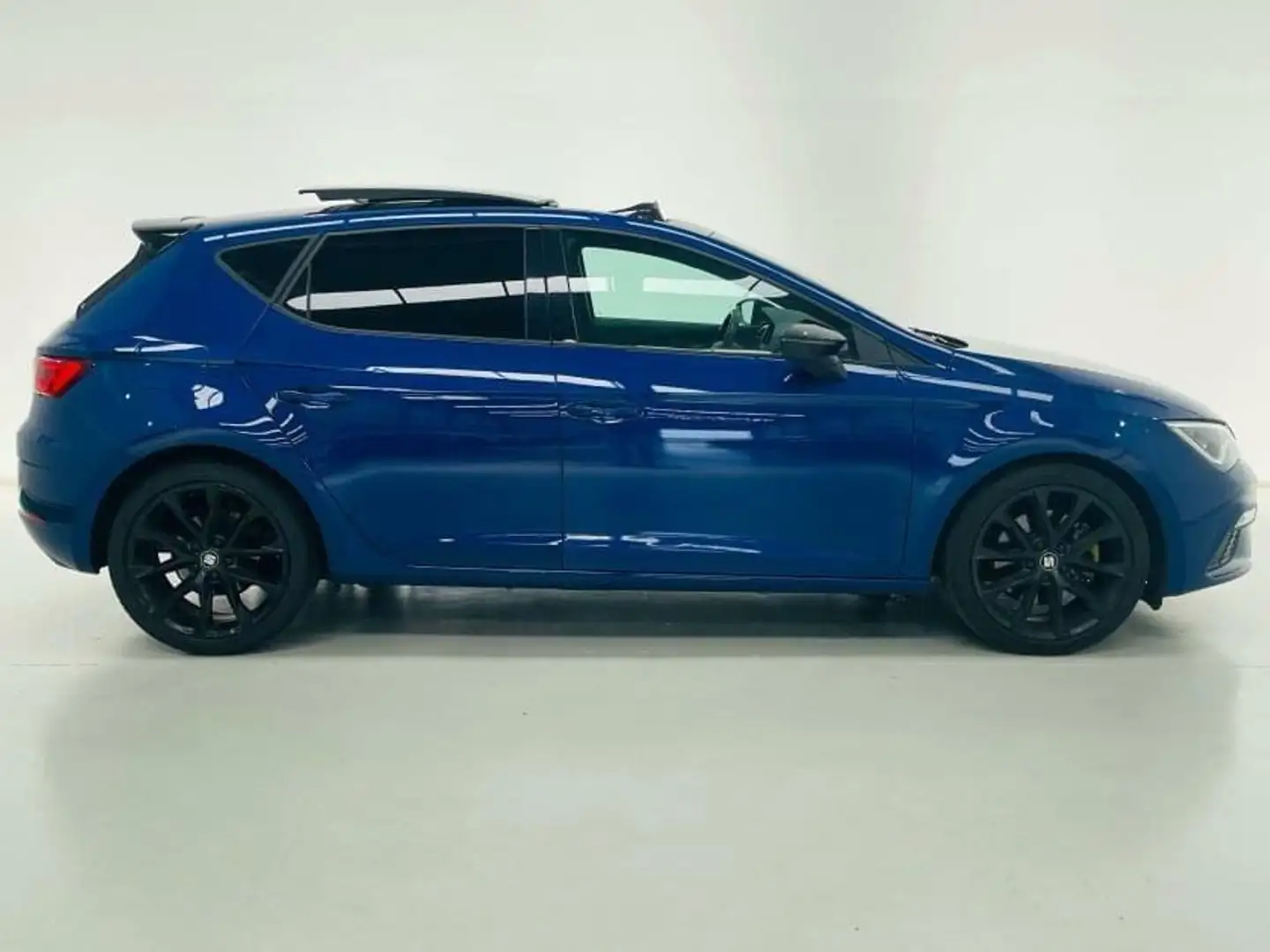 SEAT Leon 1.5 eTSI S&S FR DSG-7 150 Bleu - 1