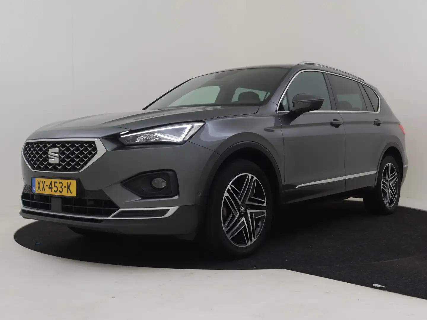 SEAT Tarraco 1.5 TSI Xcellence 7persoons 150pk | Trekhaak | Ada Gris - 1