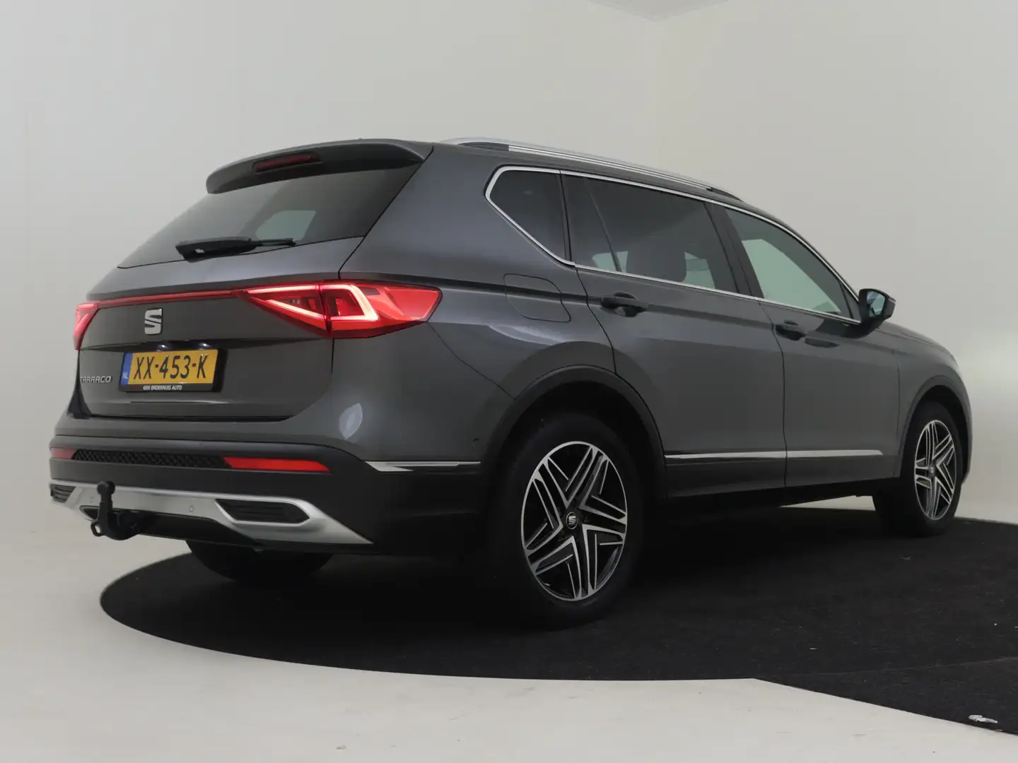 SEAT Tarraco 1.5 TSI Xcellence 7persoons 150pk | Trekhaak | Ada Gris - 2