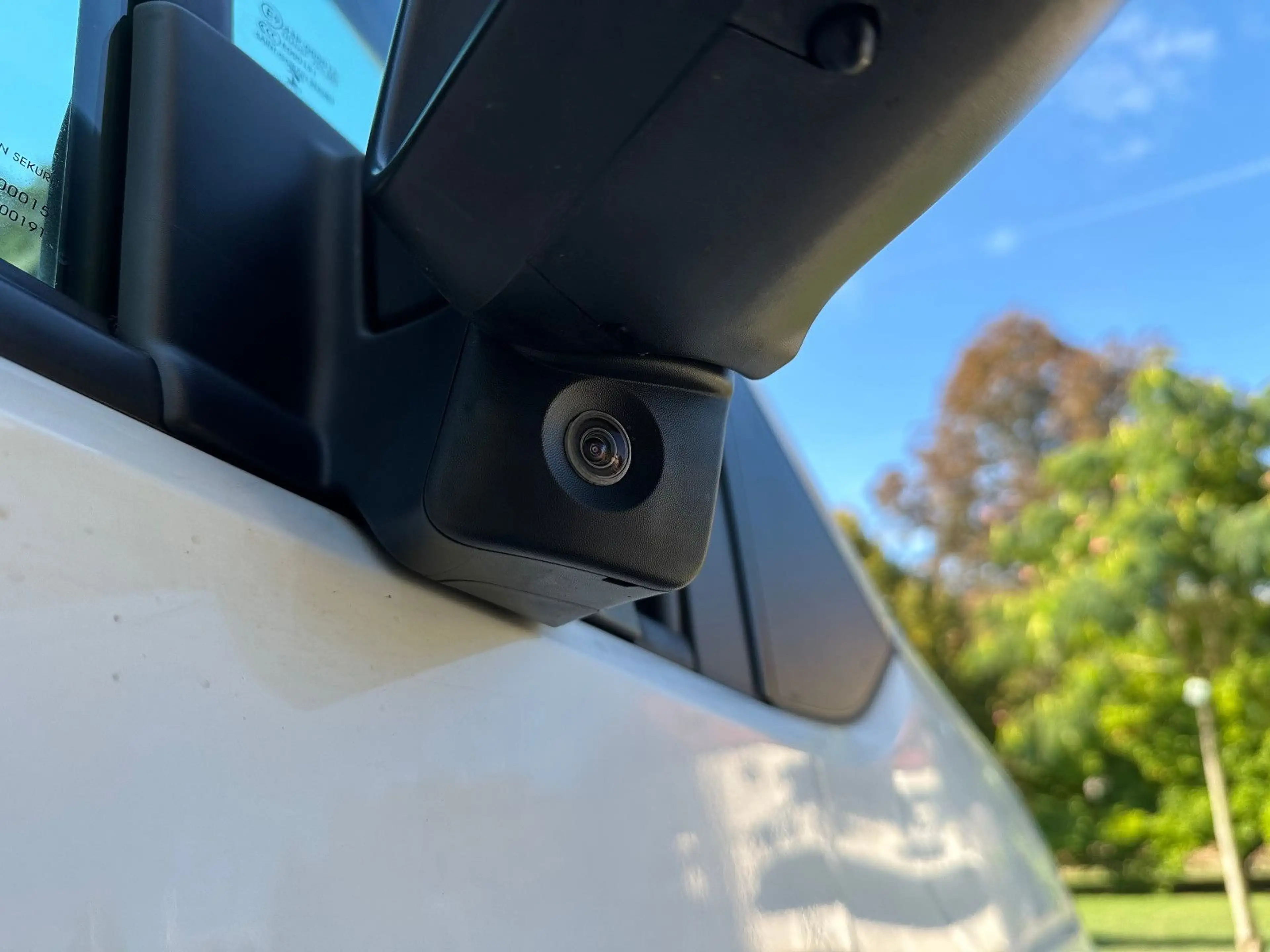 Citroen Berlingo BERLINGO REGALSYSTEM SPURHALTE TOTINKEL AHK KAM. — photo 9