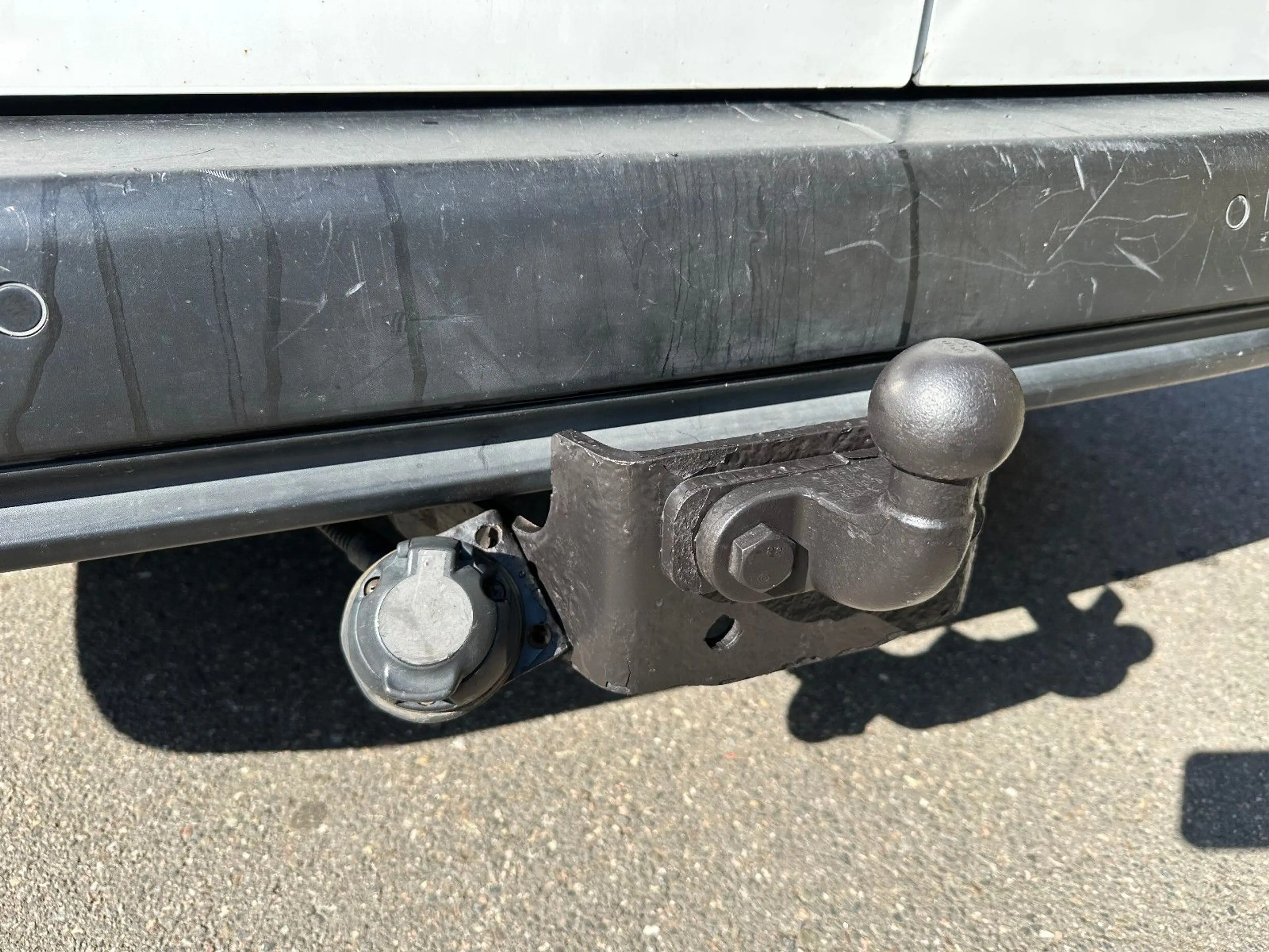 Citroen Berlingo BERLINGO REGALSYSTEM SPURHALTE TOTINKEL AHK KAM. — photo 13