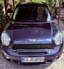 Cooper SD
