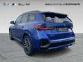 BMW iX1 eDrive20 ///M-Sport LED UPE 62.300 EUR Blau - thumbnail 6