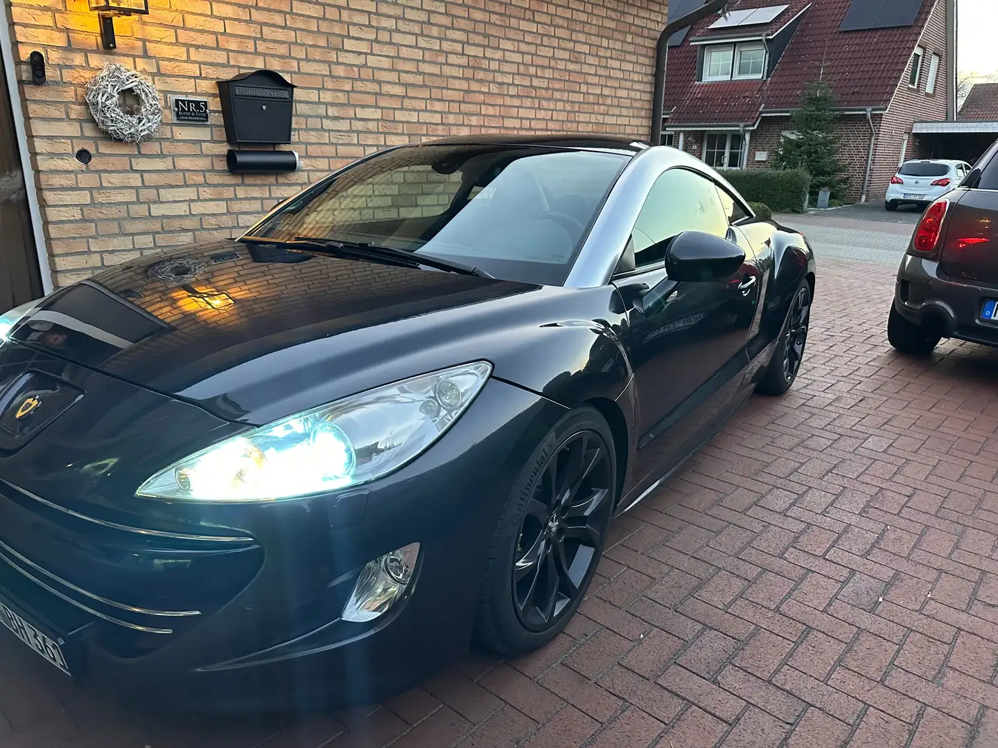 Peugeot RCZ RCZ - SPECIAL EDITION Tauschen Merc. GLK Diesel - 1