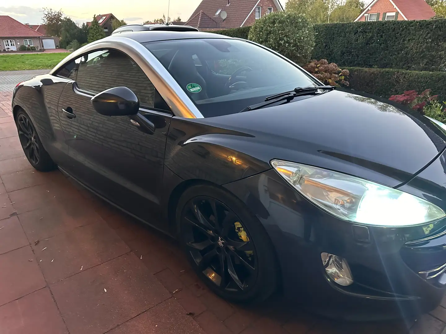 Peugeot RCZ RCZ - SPECIAL EDITION Tauschen Merc. GLK Diesel - 2