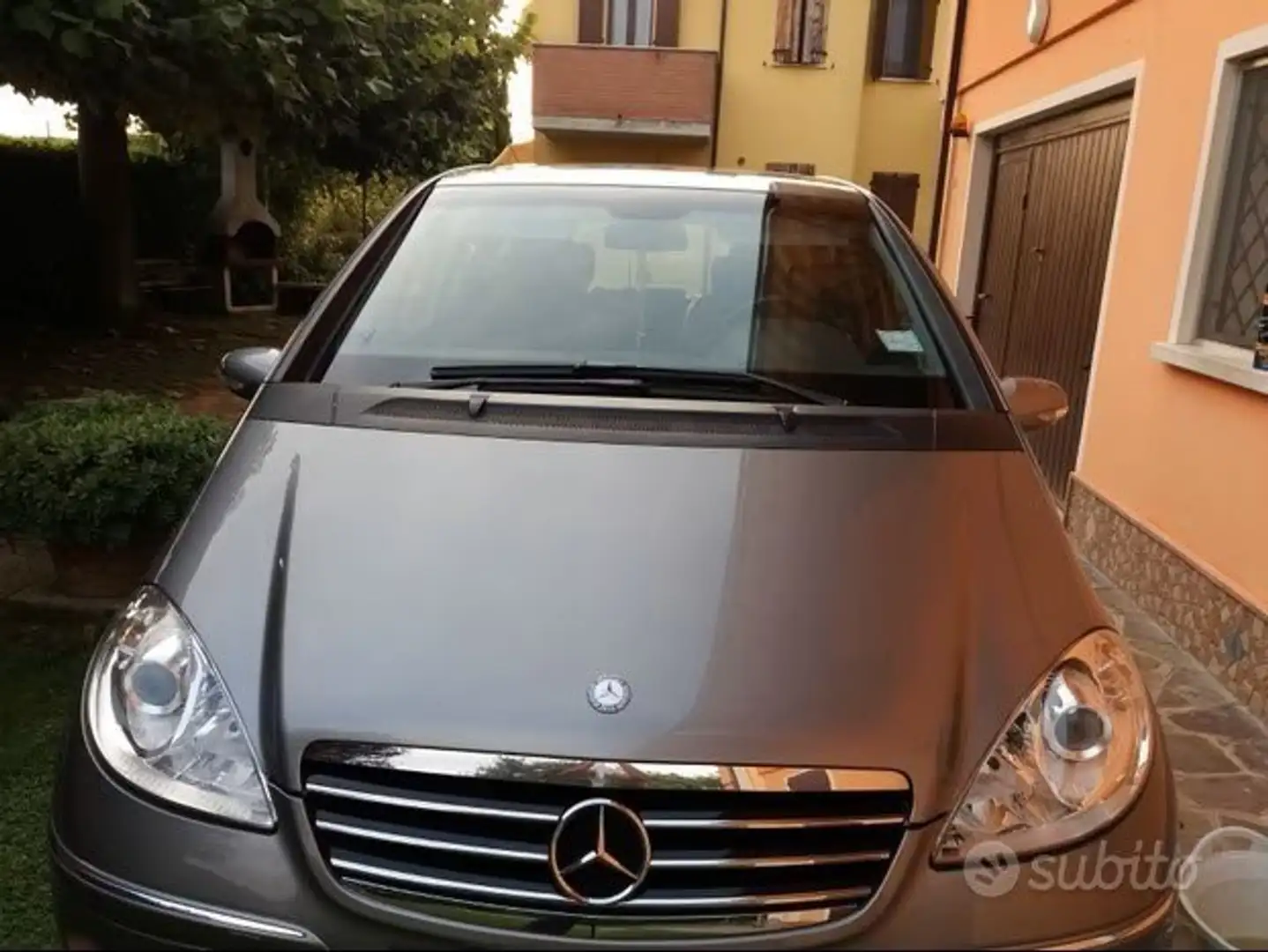 Mercedes-Benz A 150 Classe A - W/C 169 Avantgarde Grigio - 1