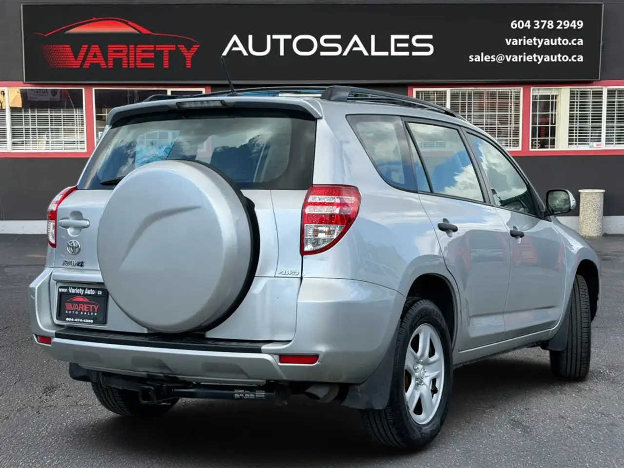 Toyota RAV 4 fotografie Toyota RAV 4