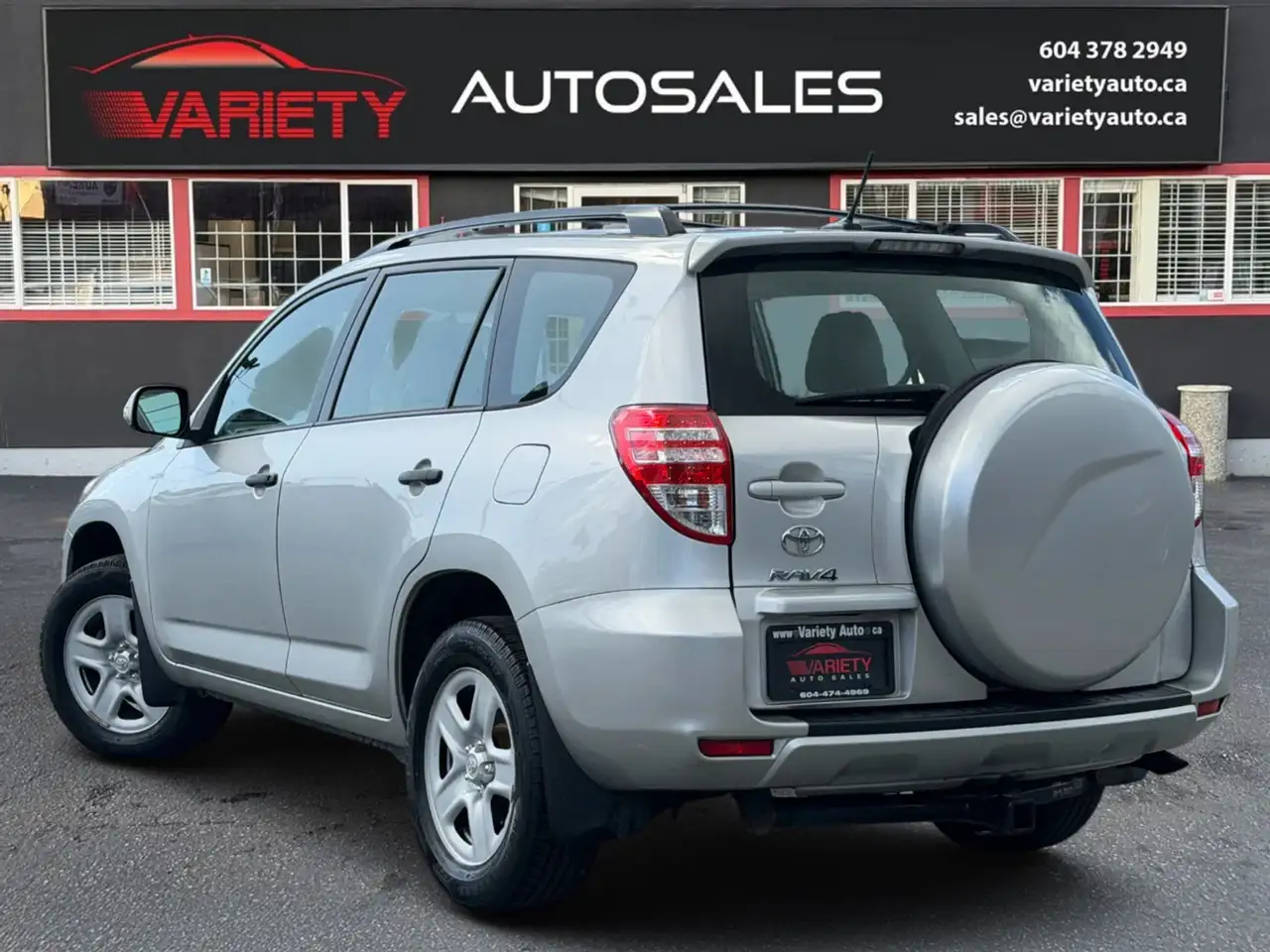 Toyota RAV 4 fotografie Toyota RAV 4
