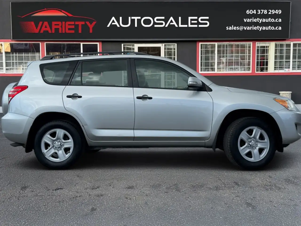 Toyota RAV 4 fotografie Toyota RAV 4