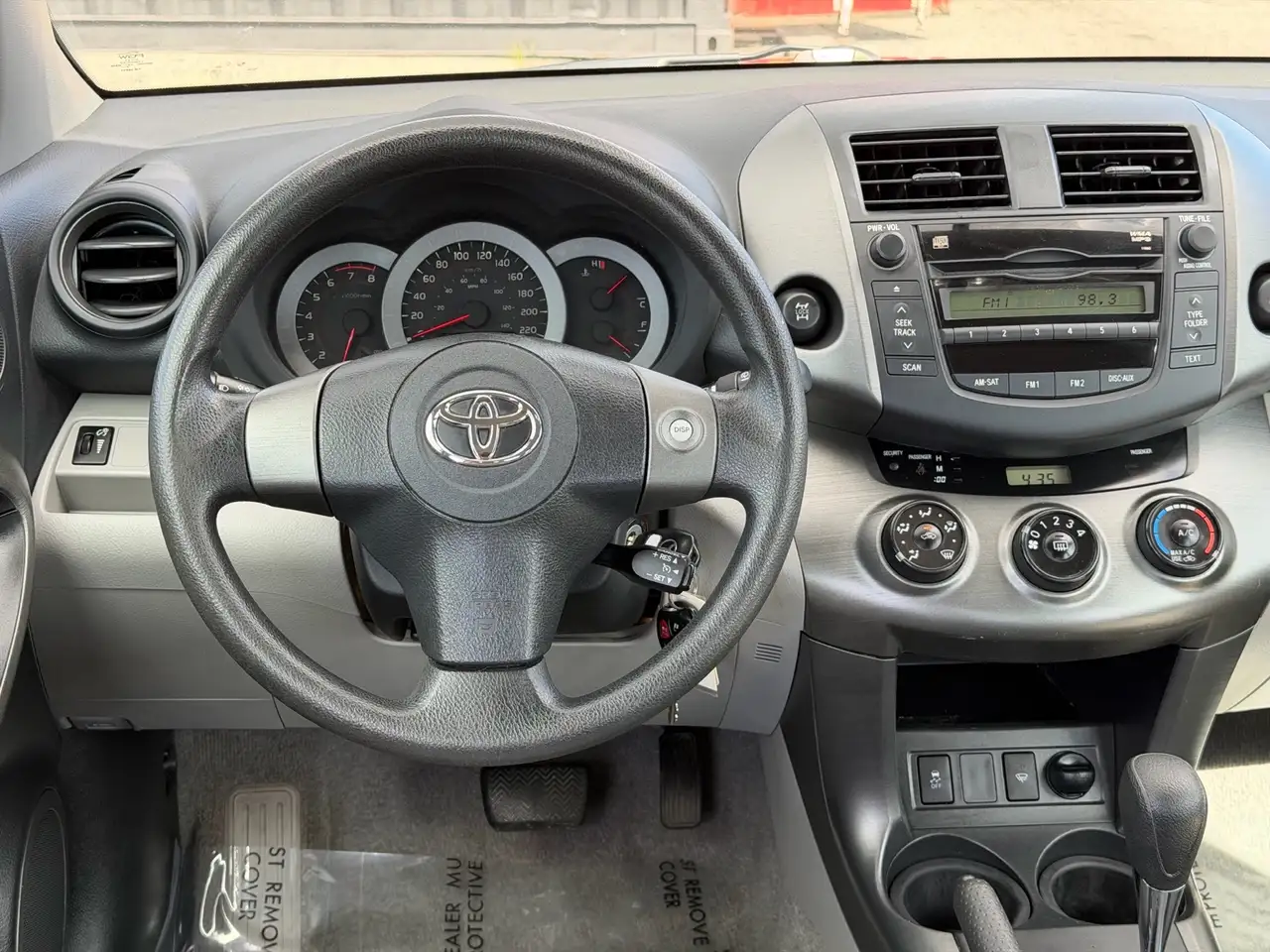 Toyota RAV 4 fotografie Toyota RAV 4
