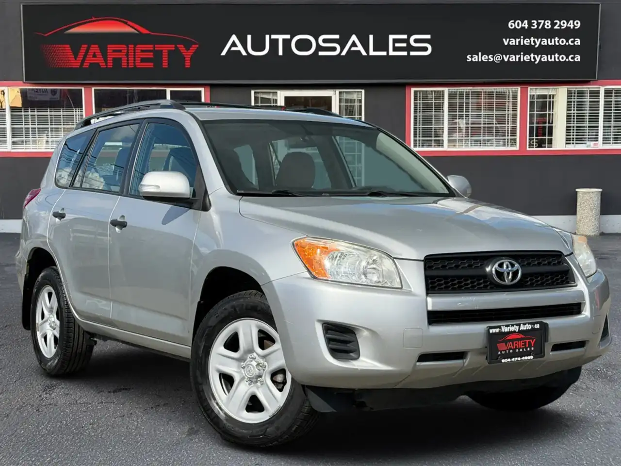 2011 Toyota RAV 4