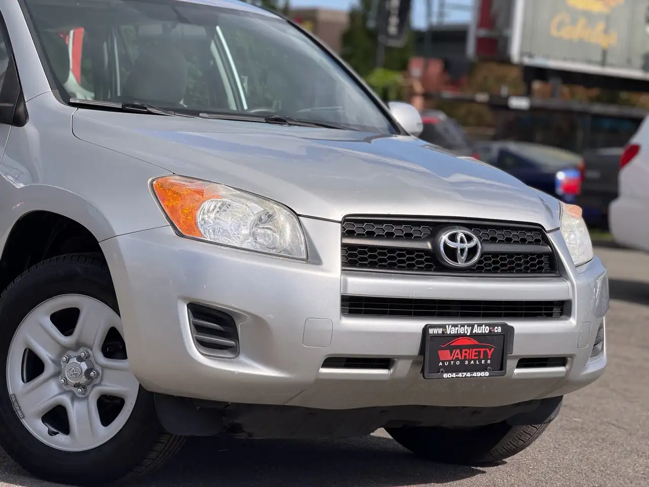 Toyota RAV 4 fotografie Toyota RAV 4