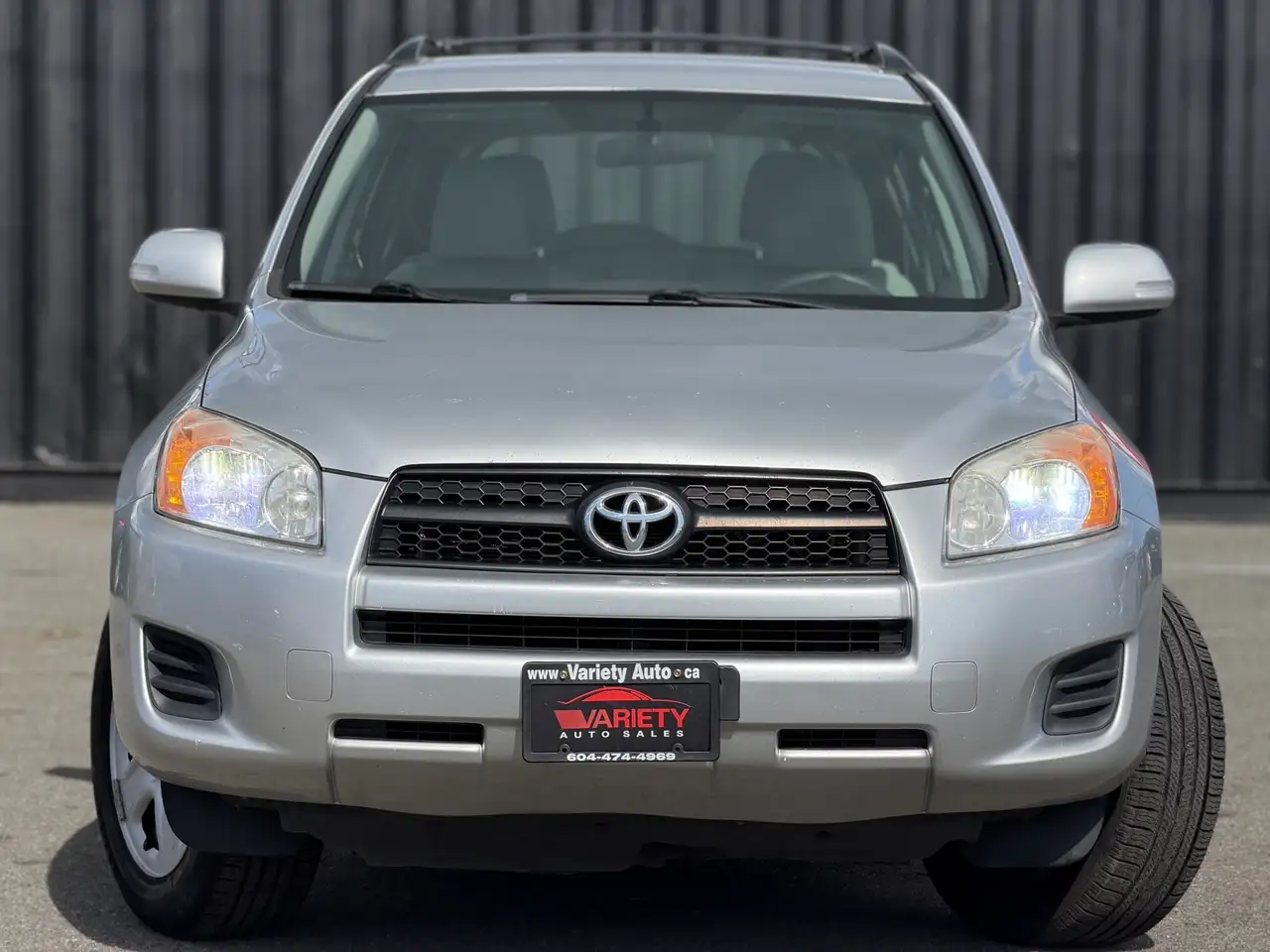 Toyota RAV 4 fotografie Toyota RAV 4