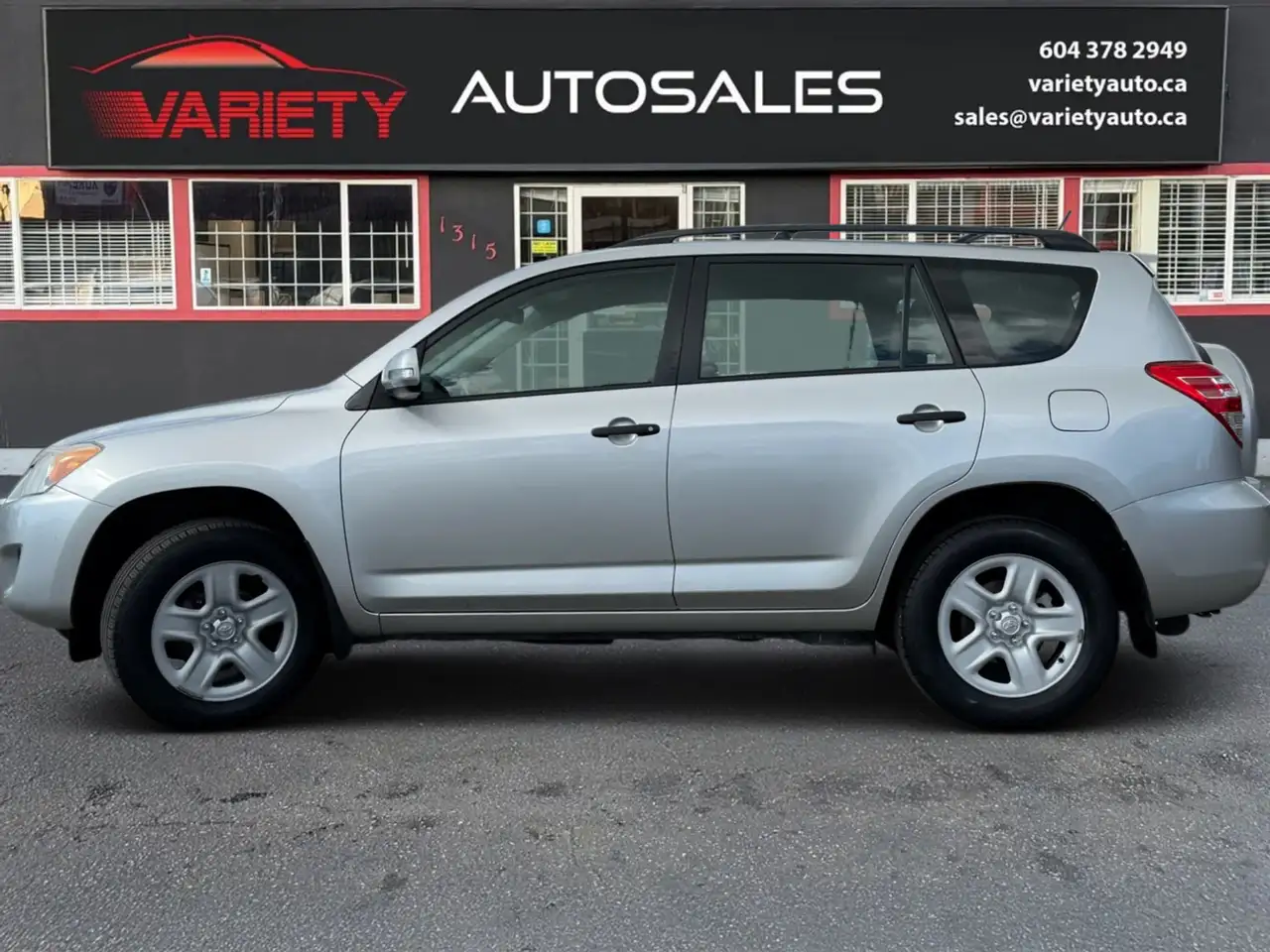 Toyota RAV 4 fotografie Toyota RAV 4